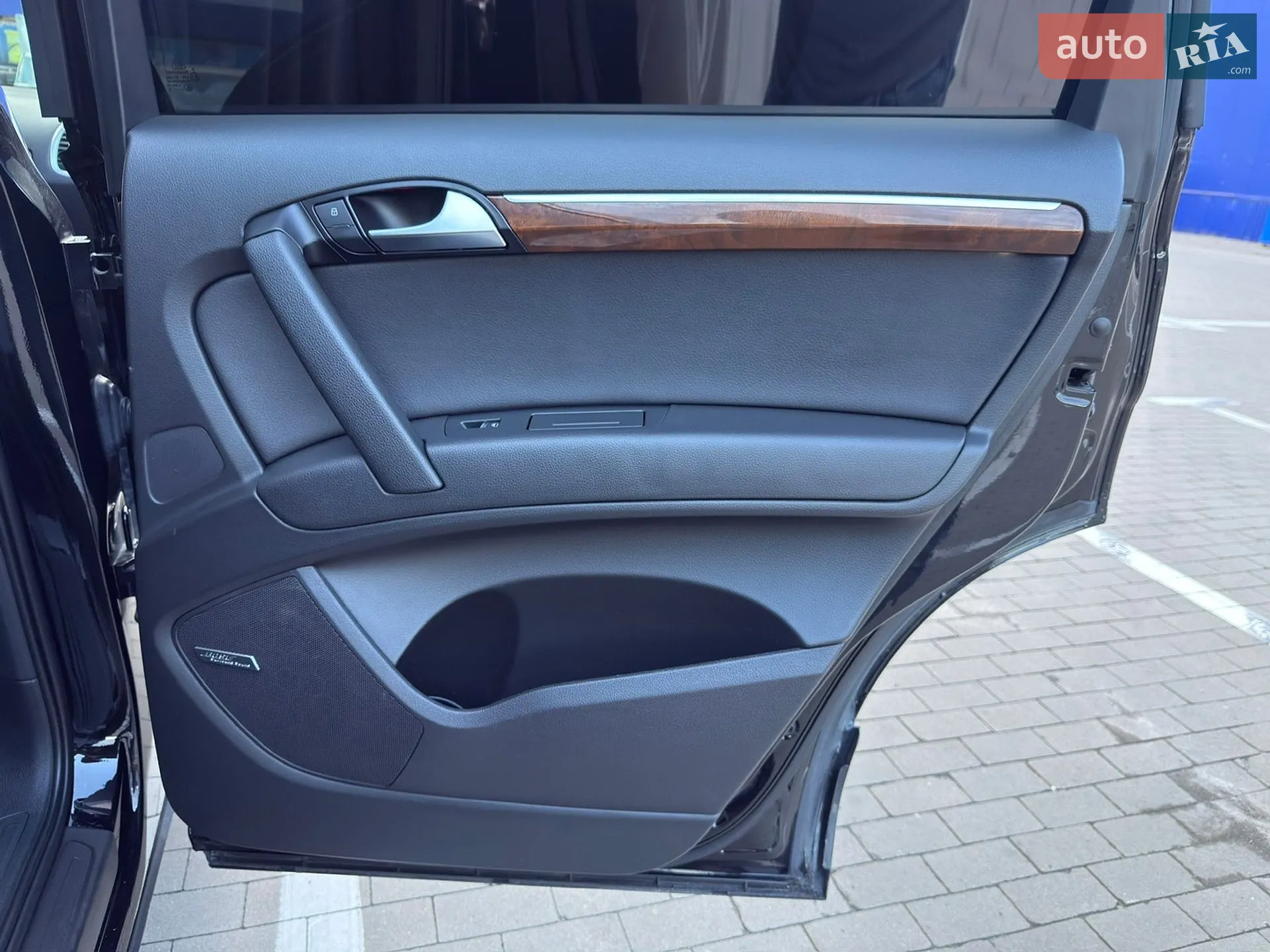 2014 Audi Q7 - мініатюра 15