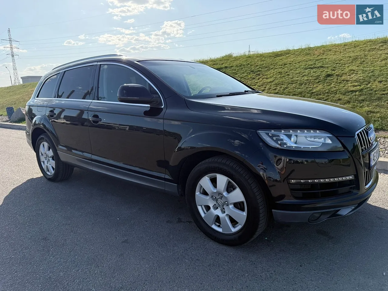 2013 Audi Q7 - мініатюра 10
