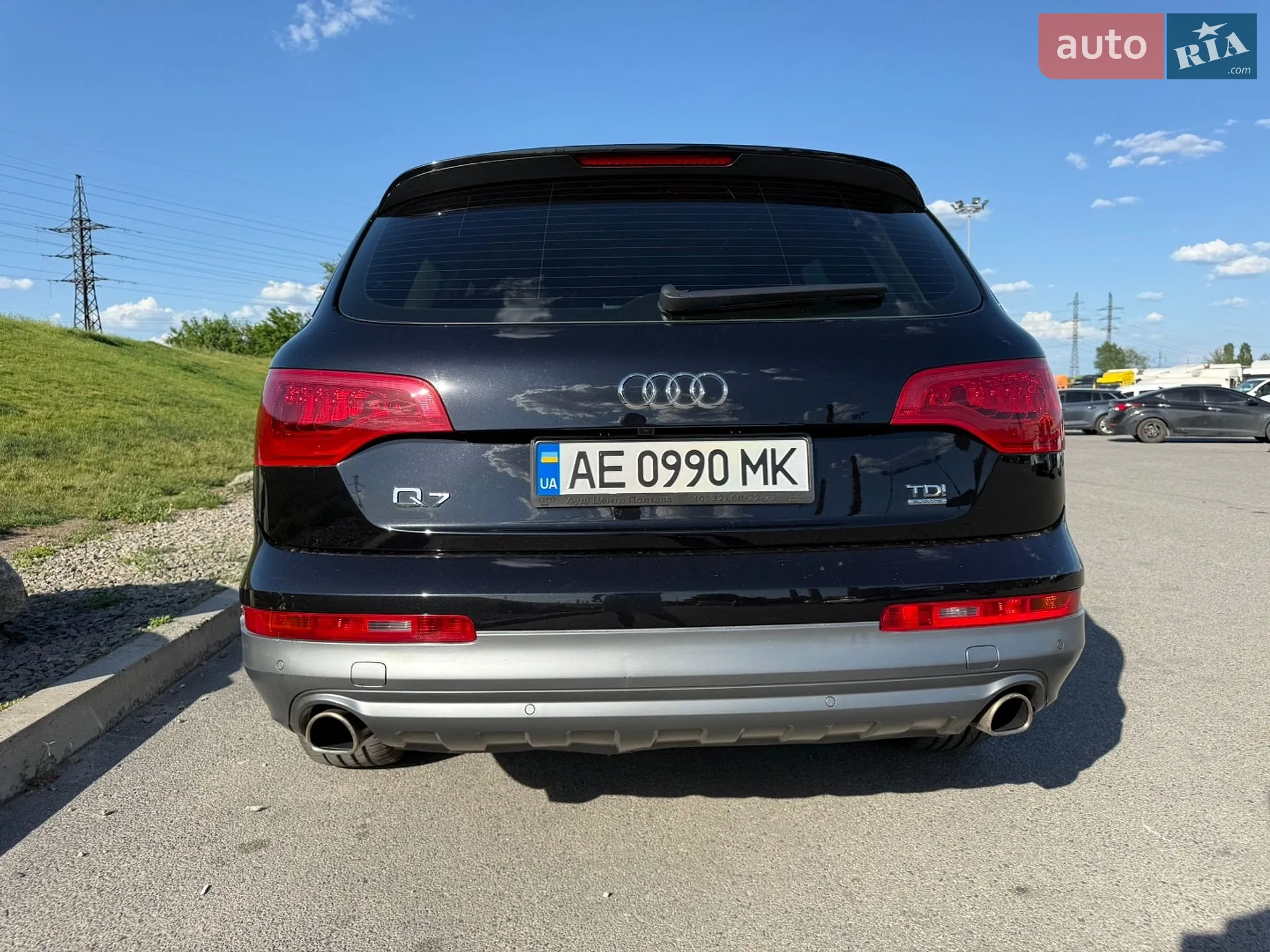 2013 Audi Q7 - мініатюра 7