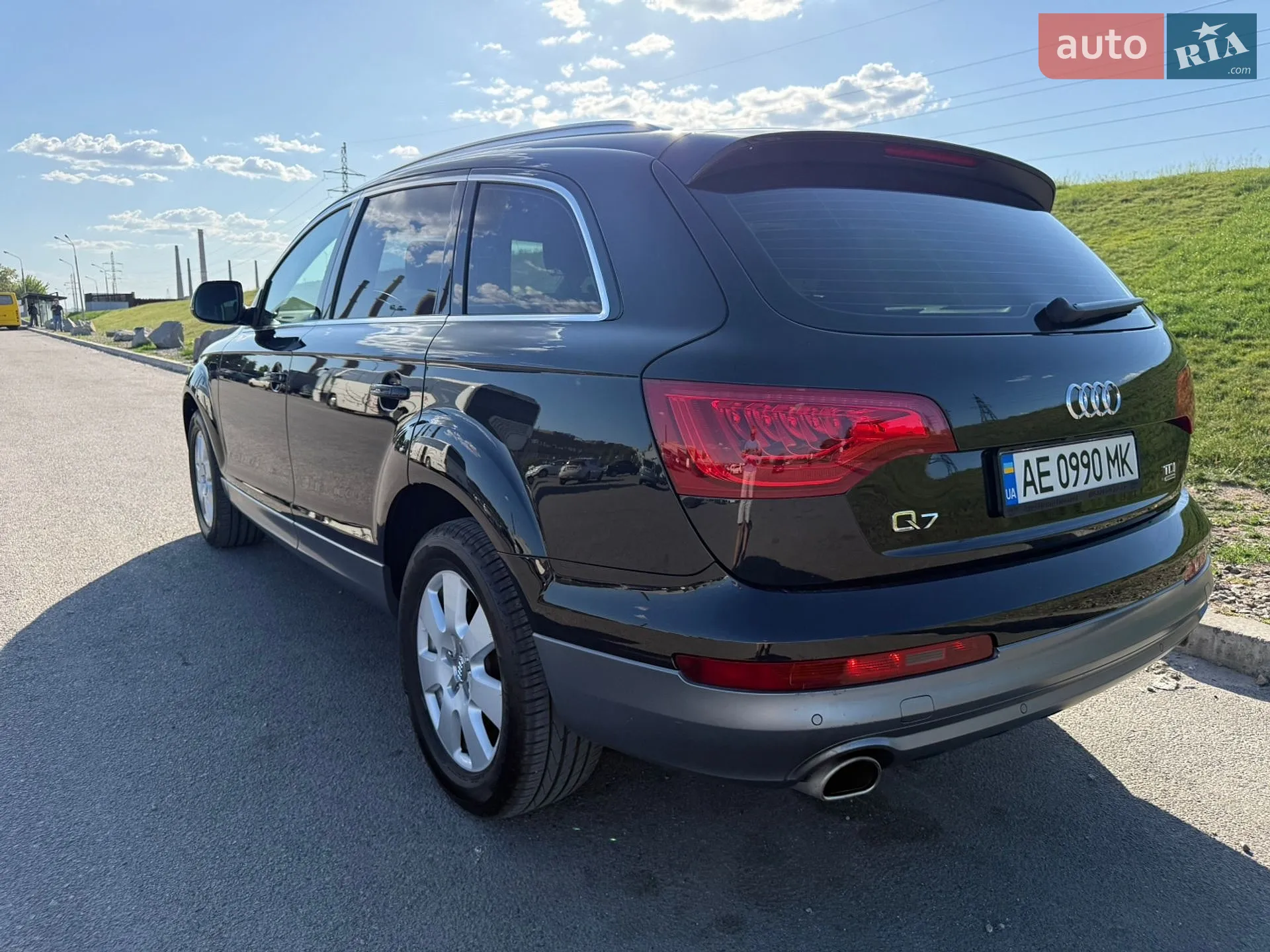 2013 Audi Q7 - мініатюра 8