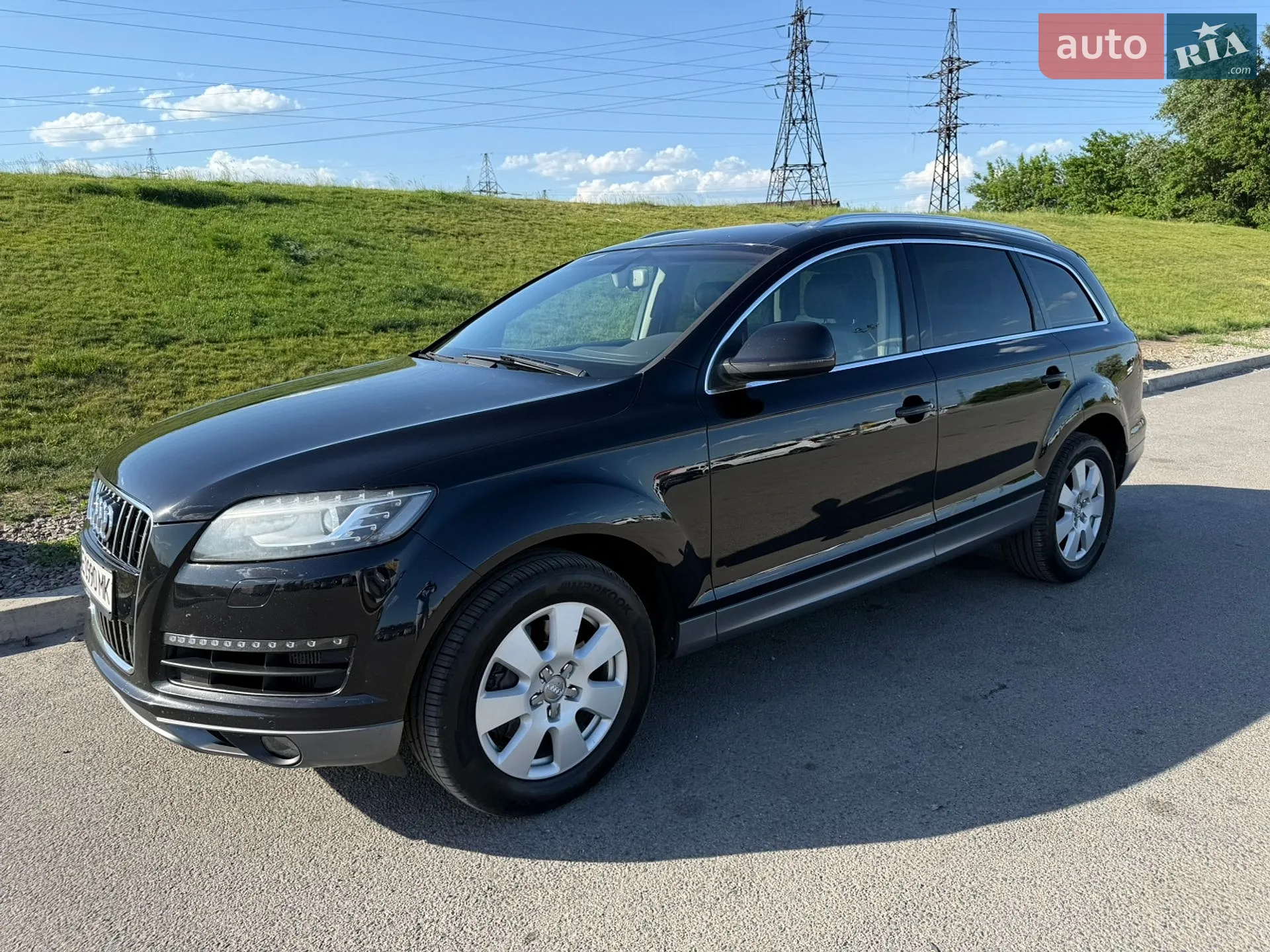 2013 Audi Q7 - мініатюра 13