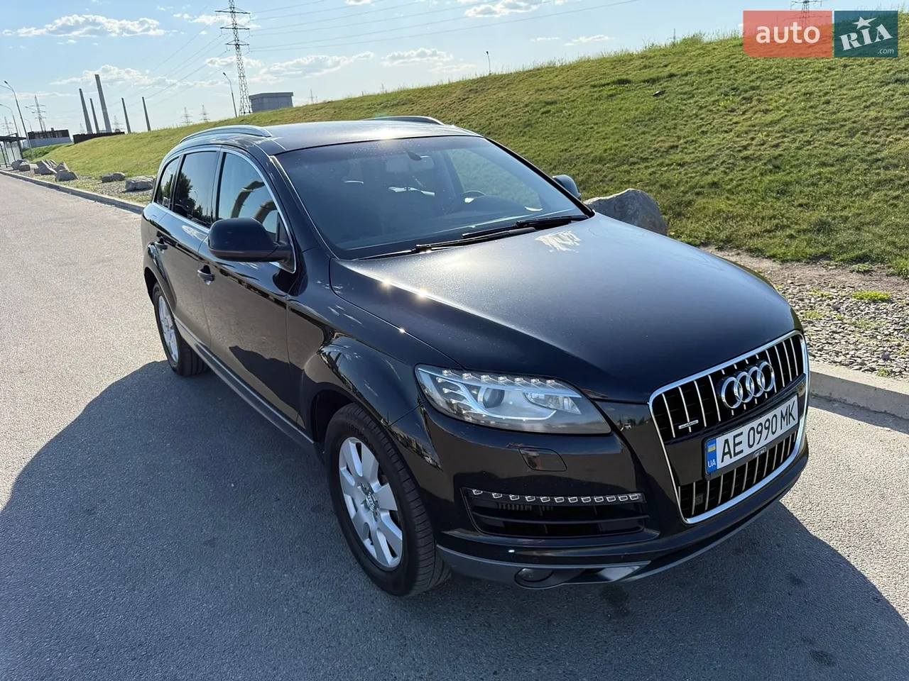 2013 Audi Q7 - мініатюра 23