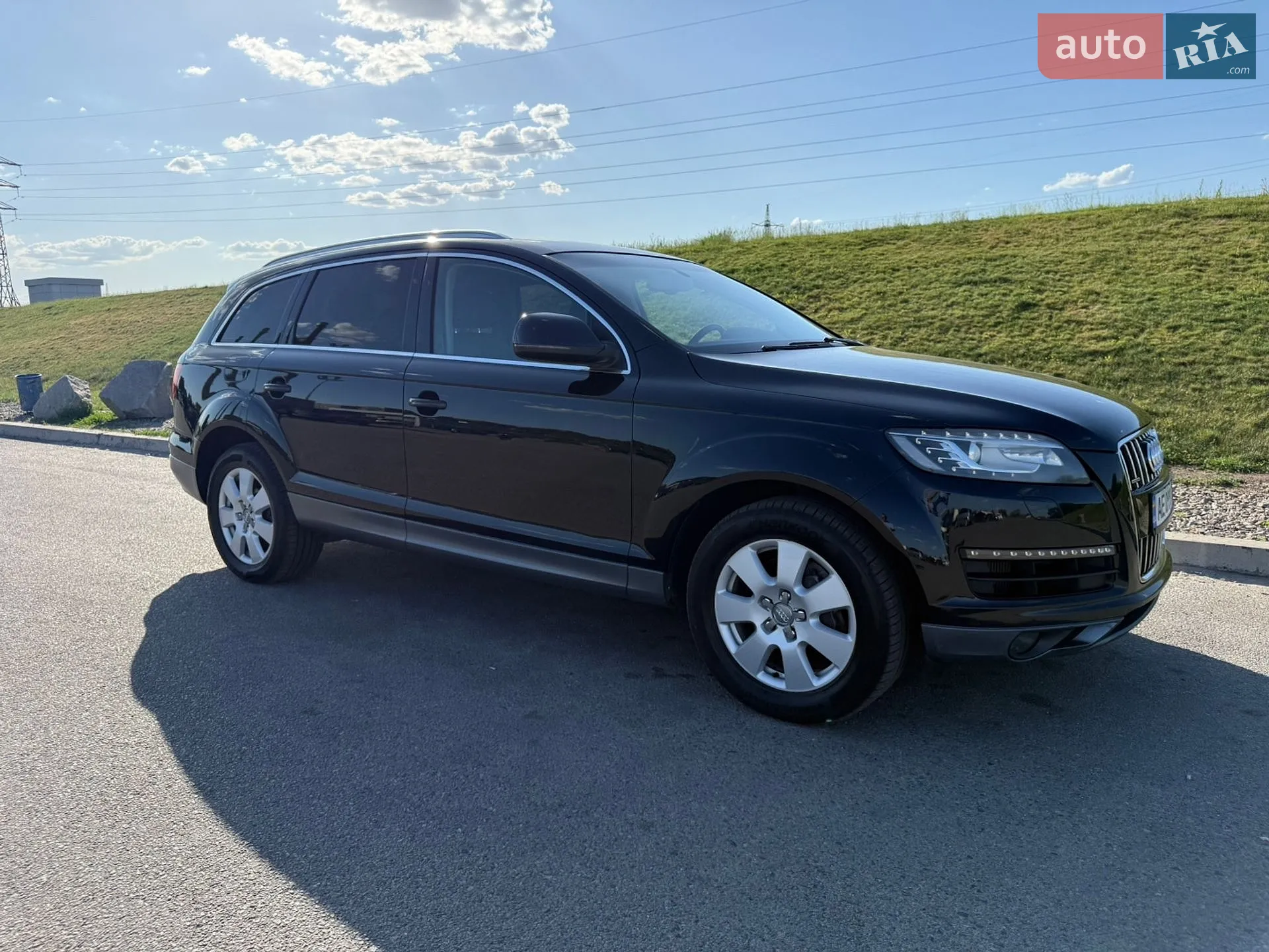 2013 Audi Q7 - мініатюра 23