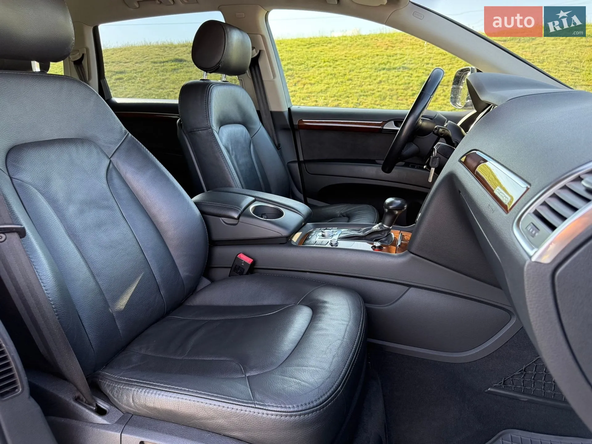 2013 Audi Q7 - мініатюра 33