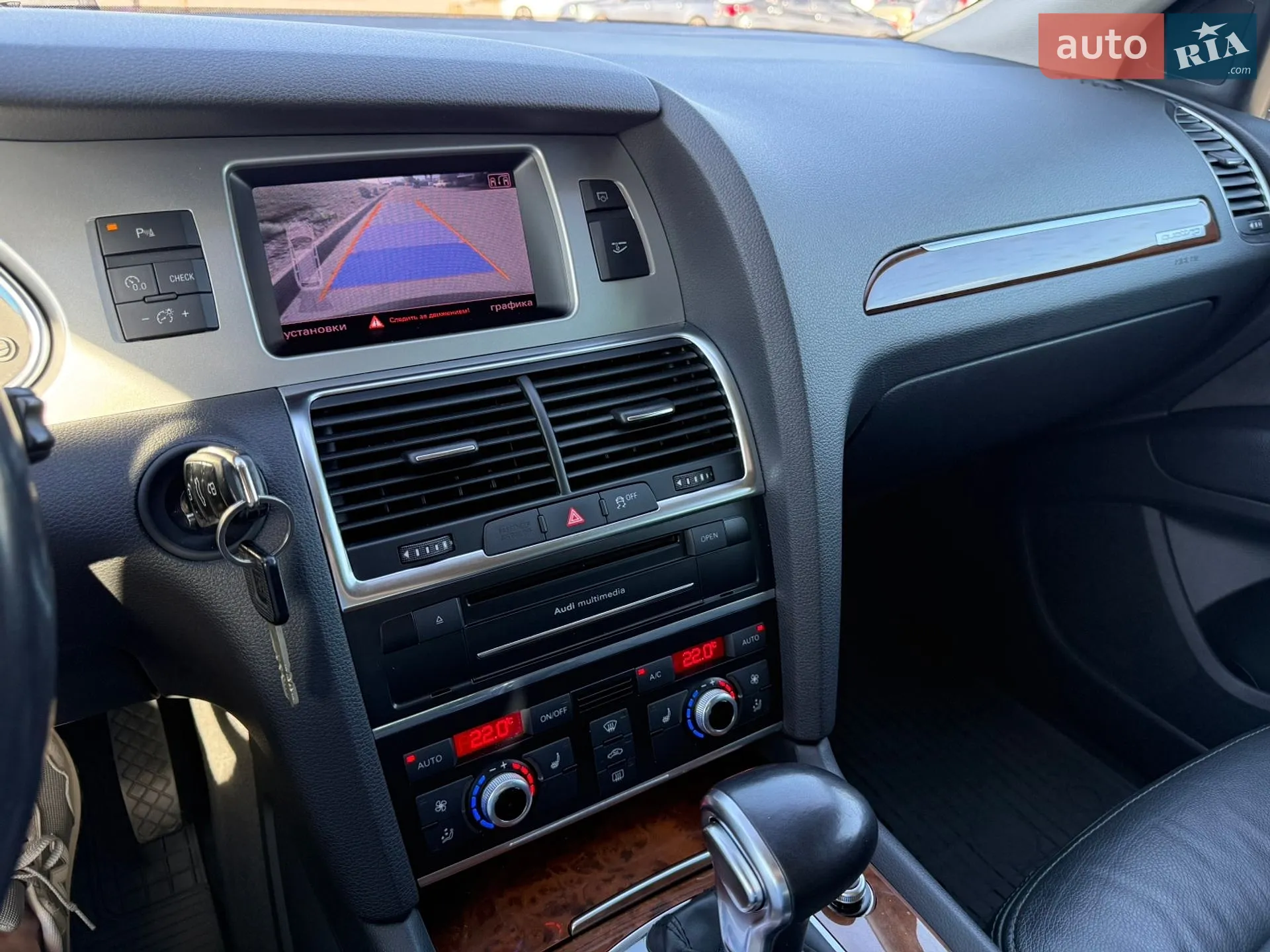 2013 Audi Q7 - мініатюра 42