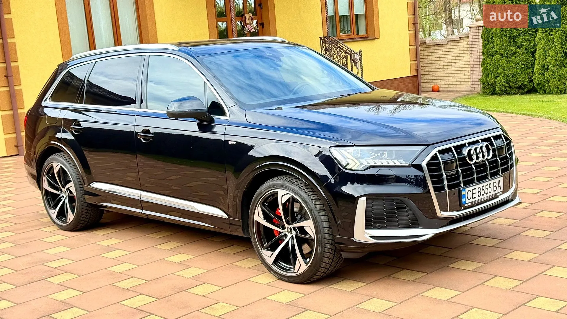 2019 Audi Q7 - мініатюра 7