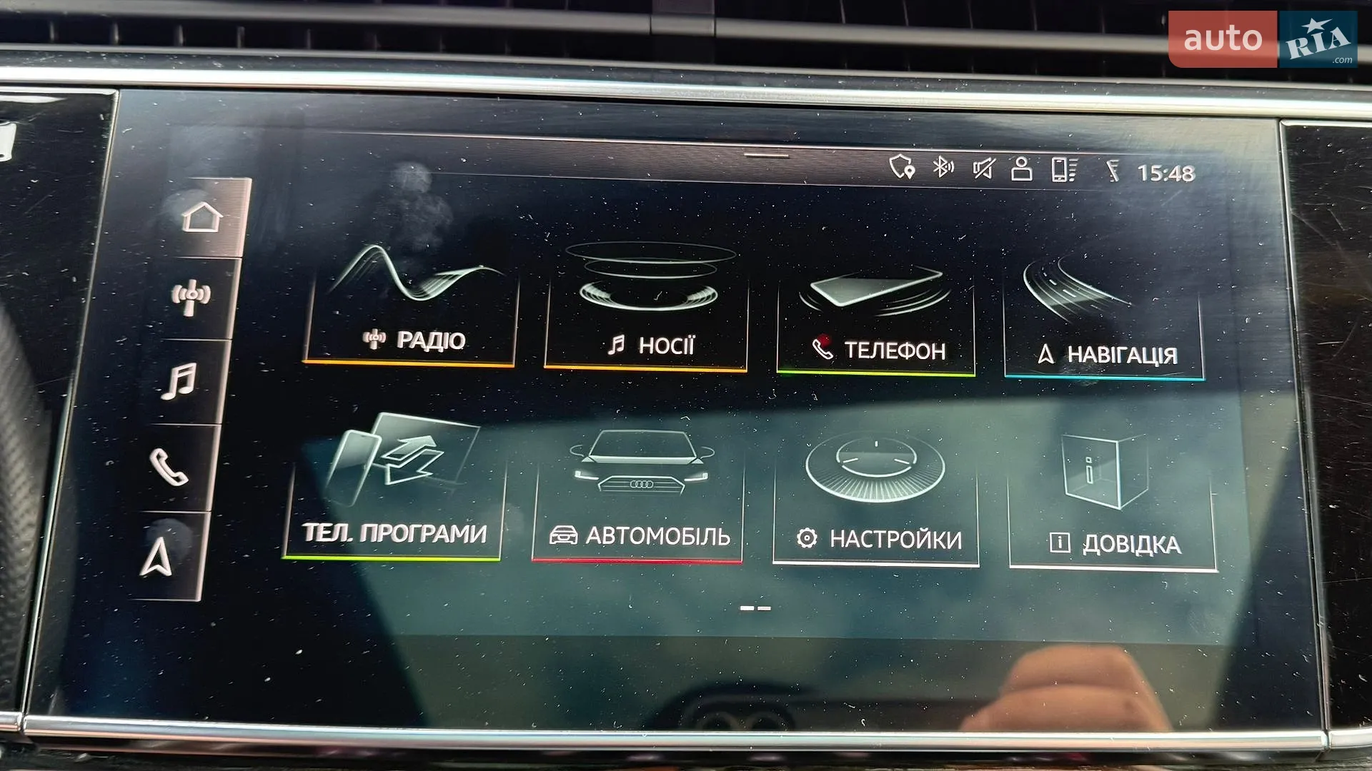 2019 Audi Q7 - мініатюра 40