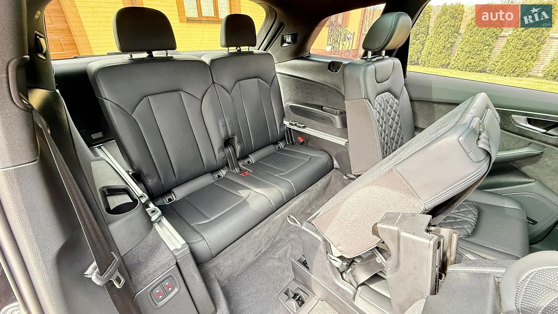 2019 Audi Q7 - мініатюра 56
