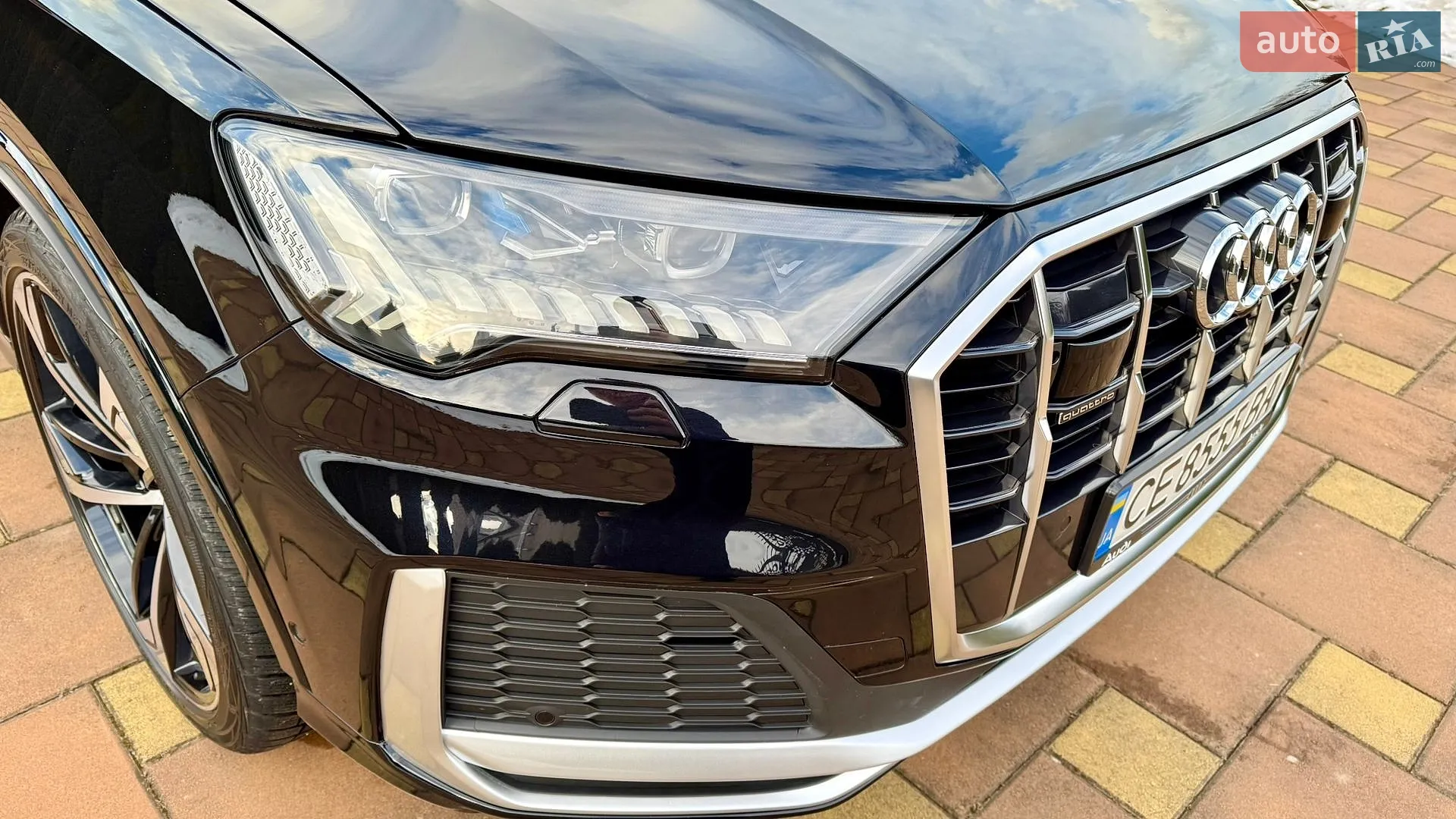 2019 Audi Q7 - мініатюра 89