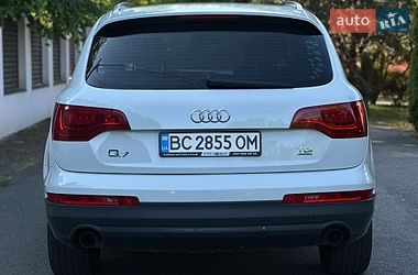 Внедорожник / Кроссовер Audi Q7 2012 в Львове