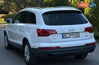 Внедорожник / Кроссовер Audi Q7 2012 в Львове