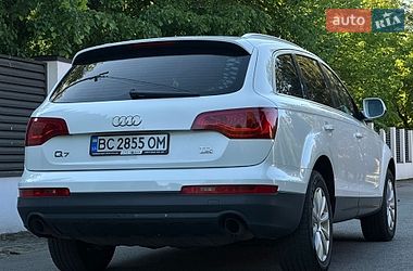 Внедорожник / Кроссовер Audi Q7 2012 в Львове