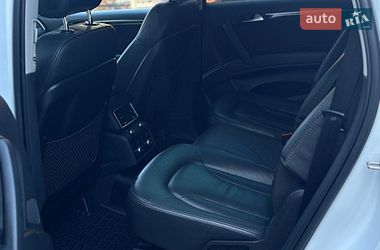 Внедорожник / Кроссовер Audi Q7 2012 в Львове