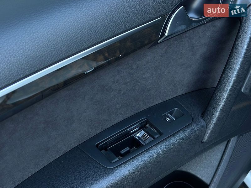 Внедорожник / Кроссовер Audi Q7 2012 в Львове