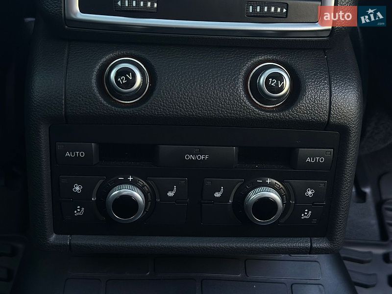 Внедорожник / Кроссовер Audi Q7 2012 в Львове