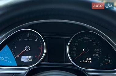 Внедорожник / Кроссовер Audi Q7 2012 в Львове