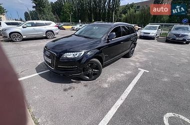 Позашляховик / Кросовер Audi Q7 2013 в Полтаві фото 4 Позашляховик / Кросовер Audi Q7 2013 в Полтаві