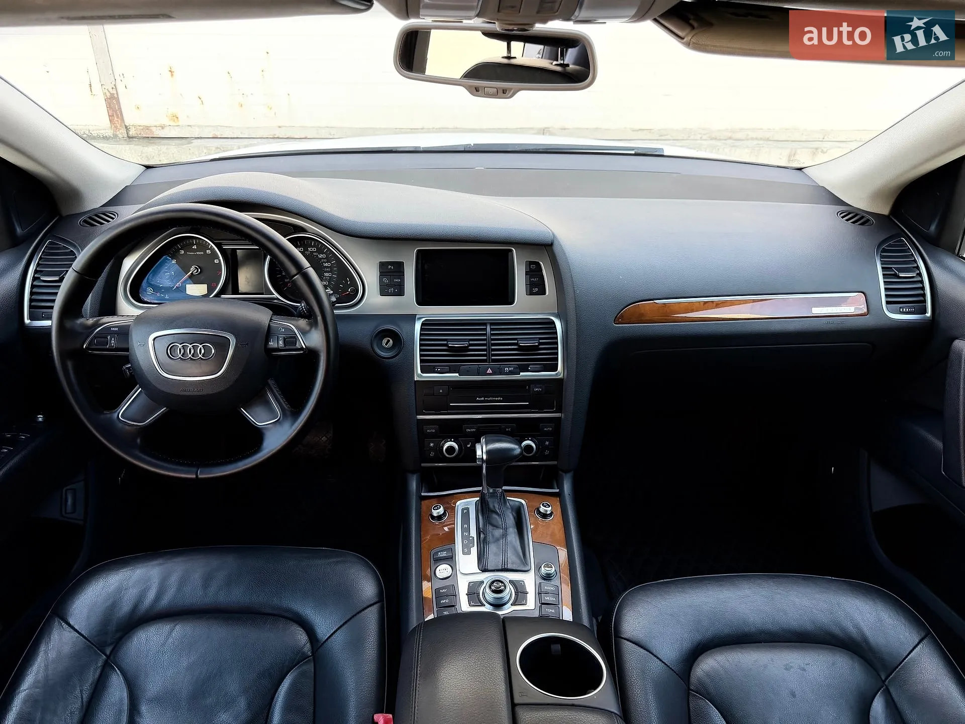 2013 Audi Q7 - мініатюра 11