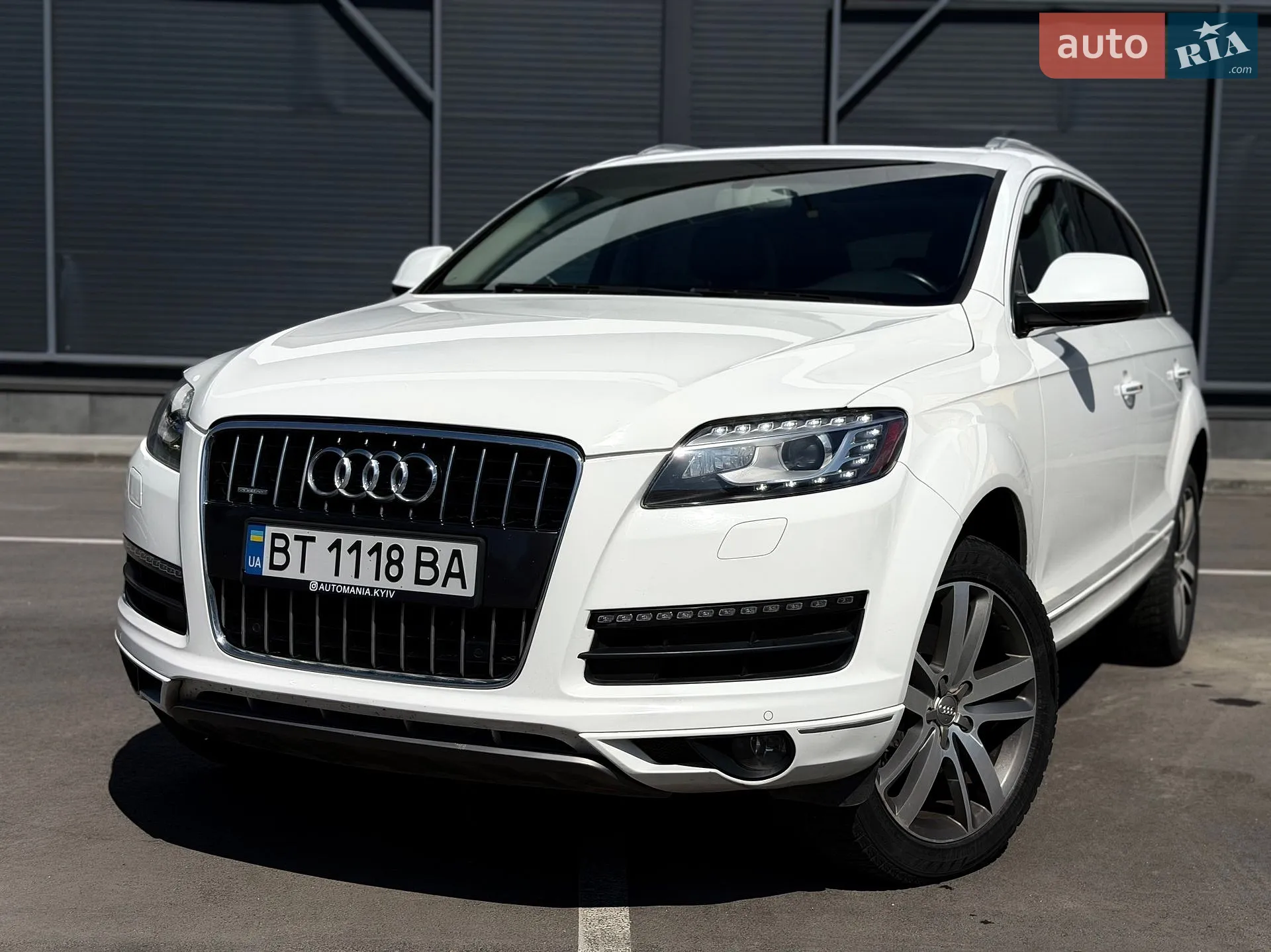 2013 Audi Q7 - мініатюра 25
