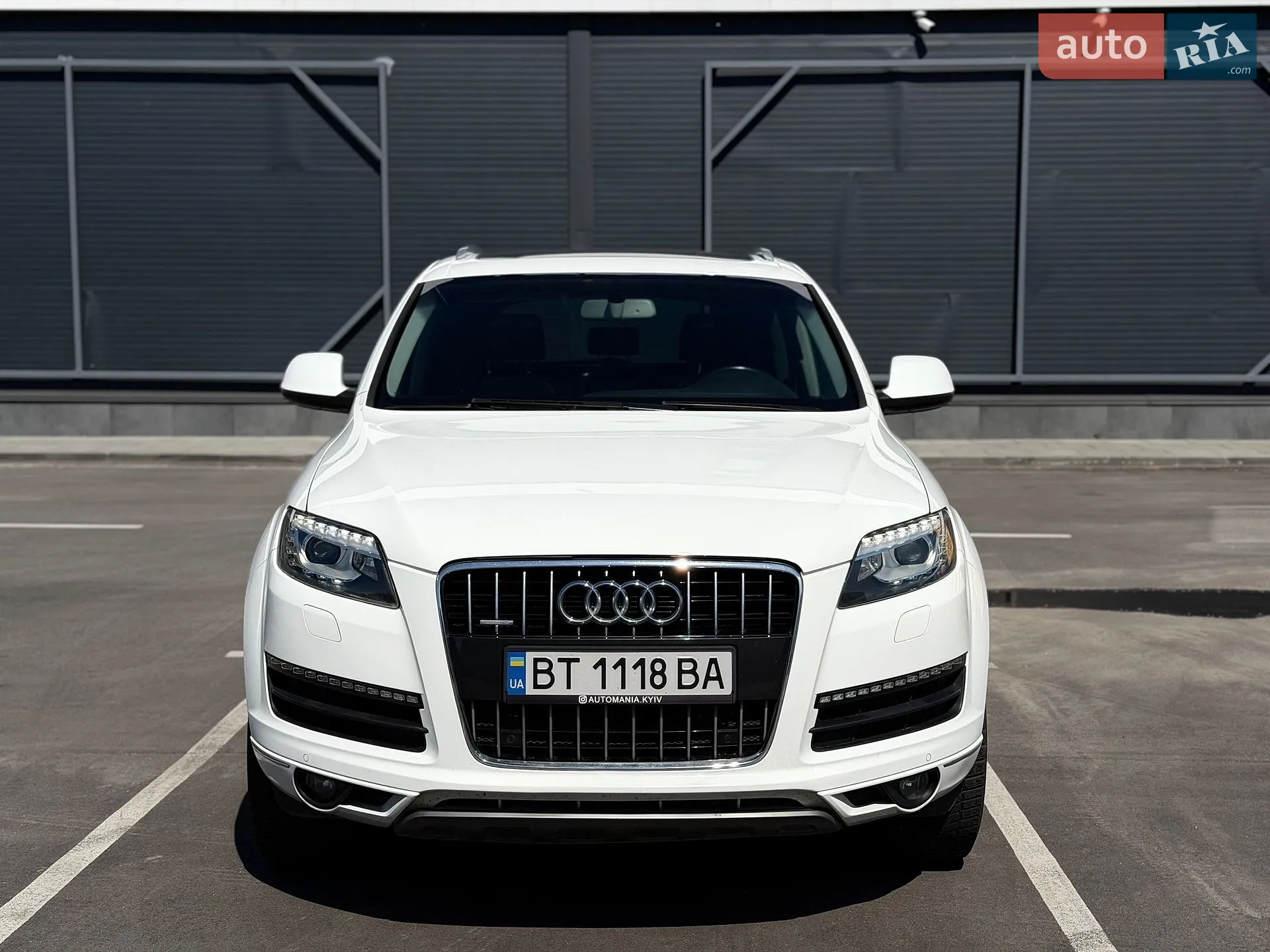 2013 Audi Q7 - мініатюра 33