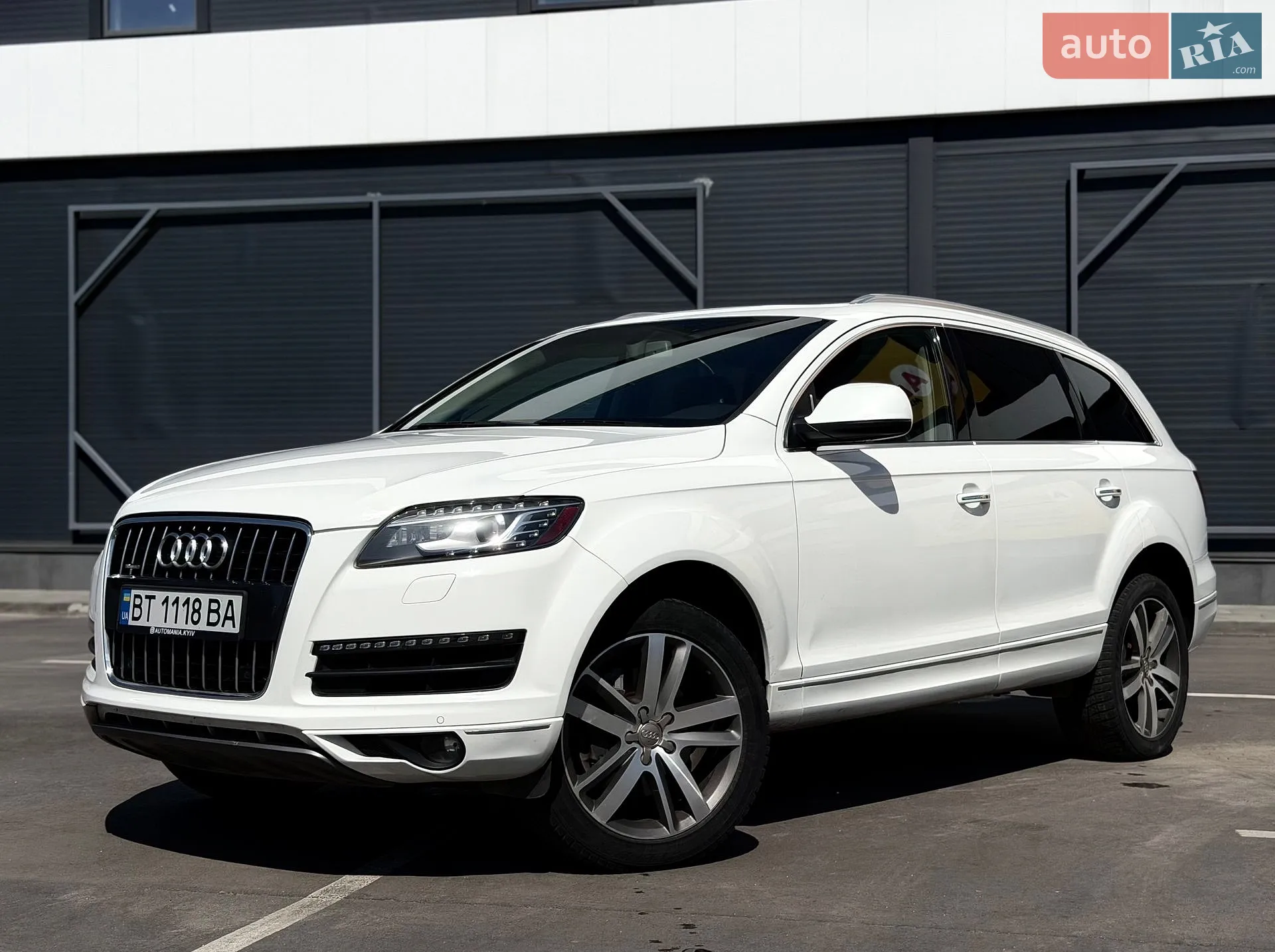 2013 Audi Q7 - мініатюра 34