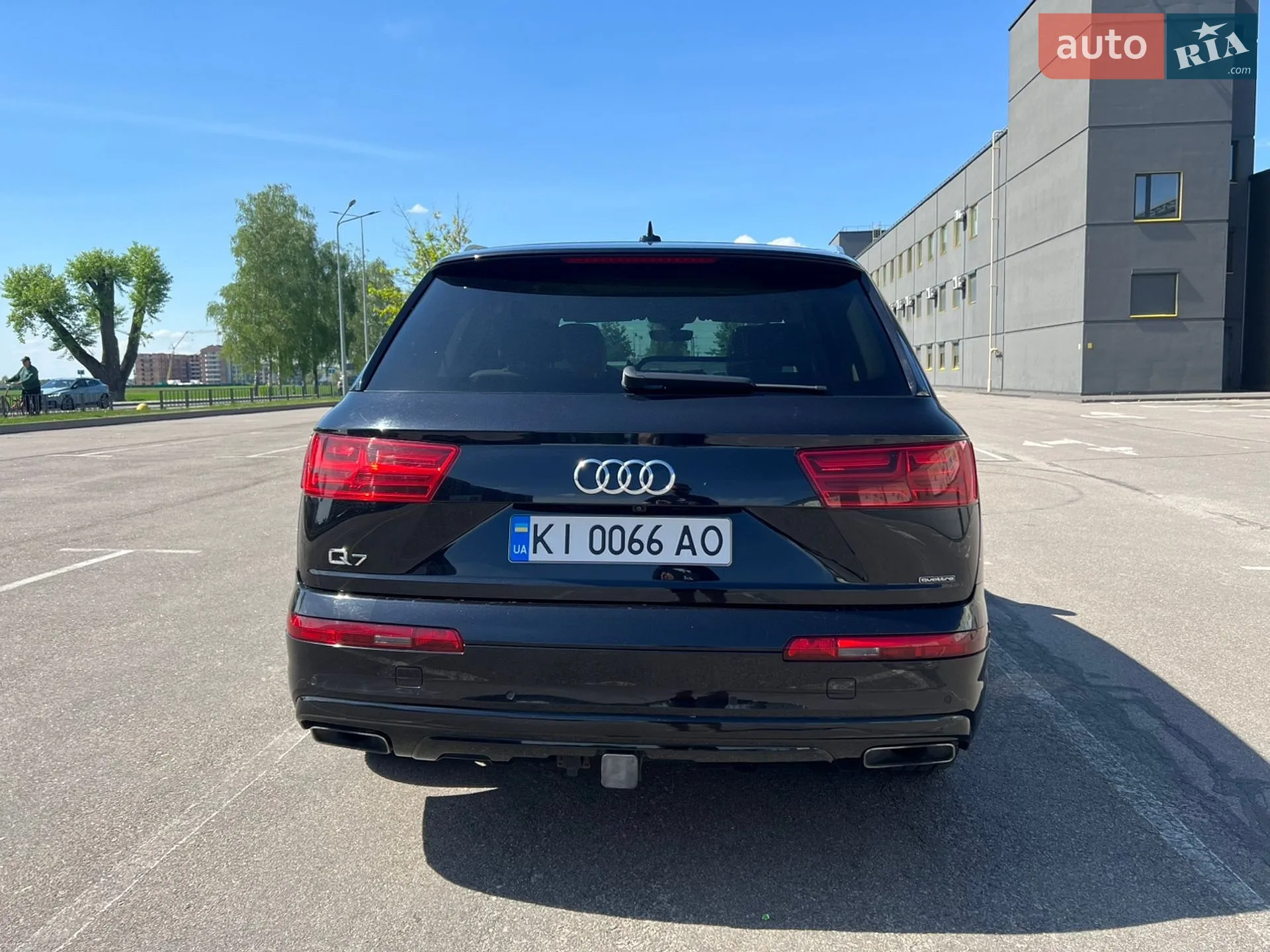 2019 Audi Q7 - мініатюра 6