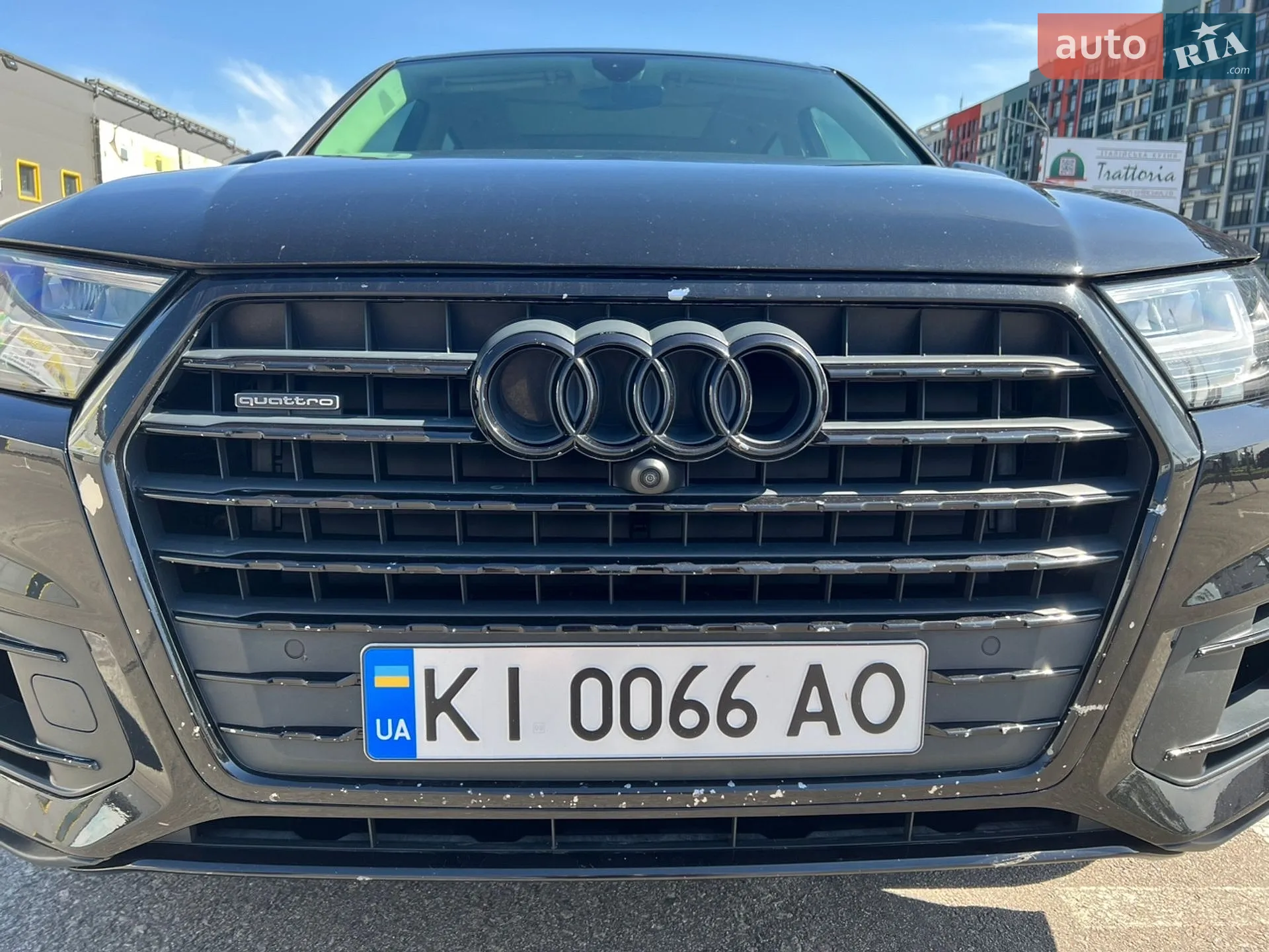 2019 Audi Q7 - мініатюра 55