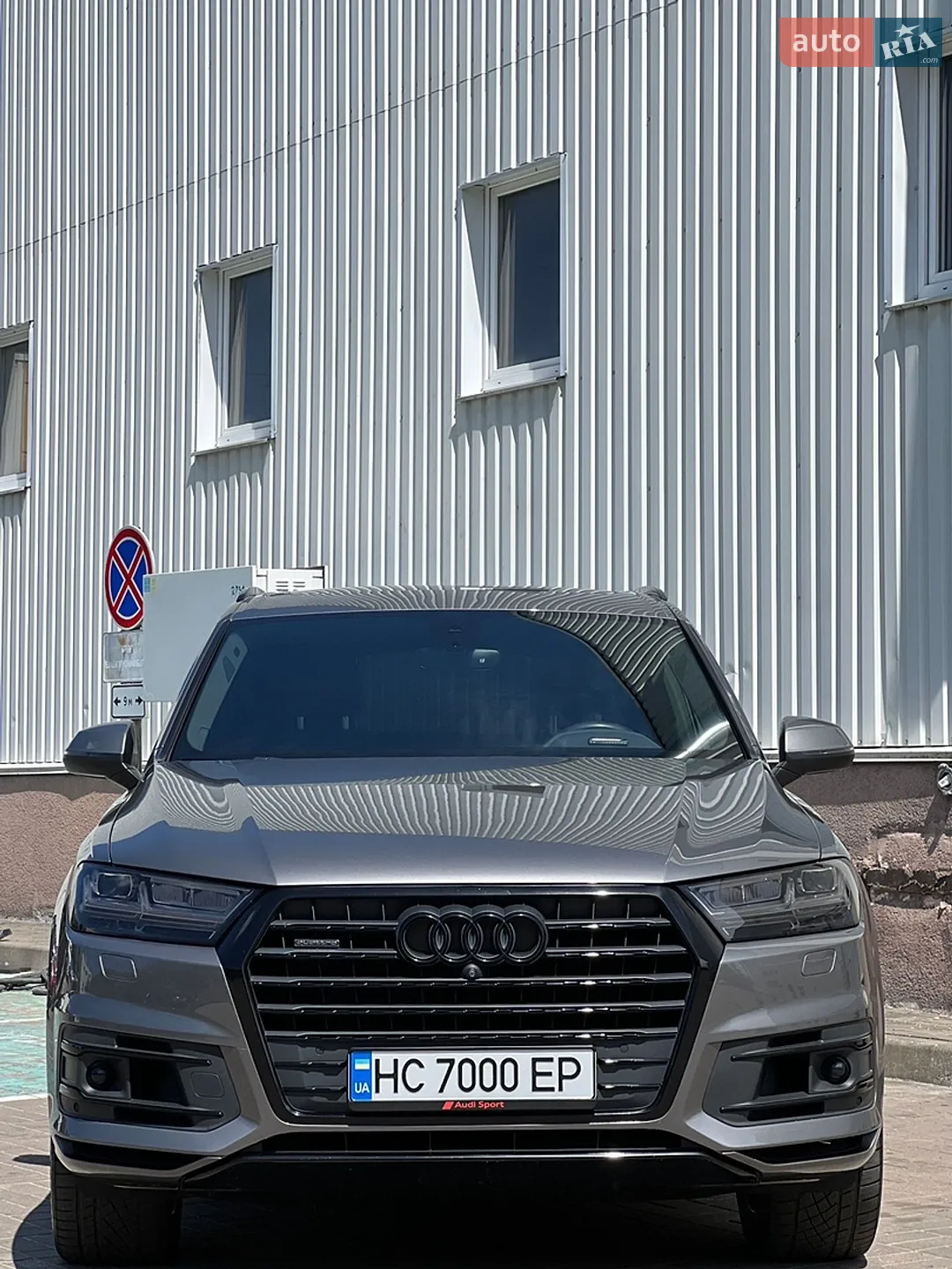 2017 Audi Q7 - мініатюра 3