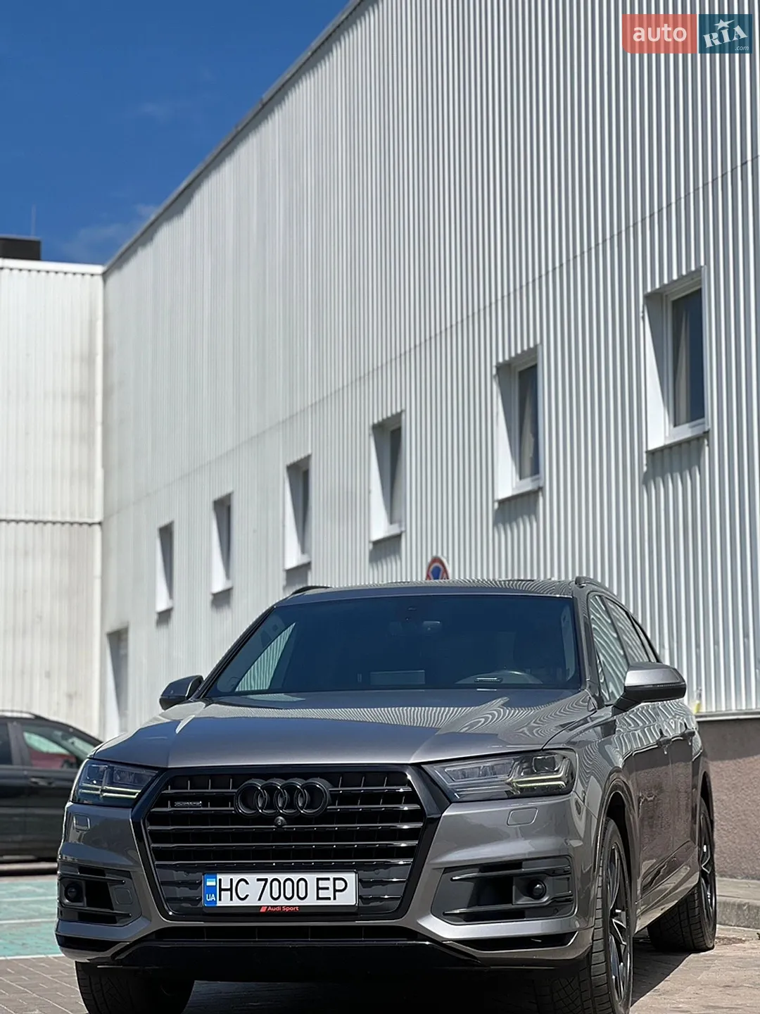 2017 Audi Q7 - мініатюра 11