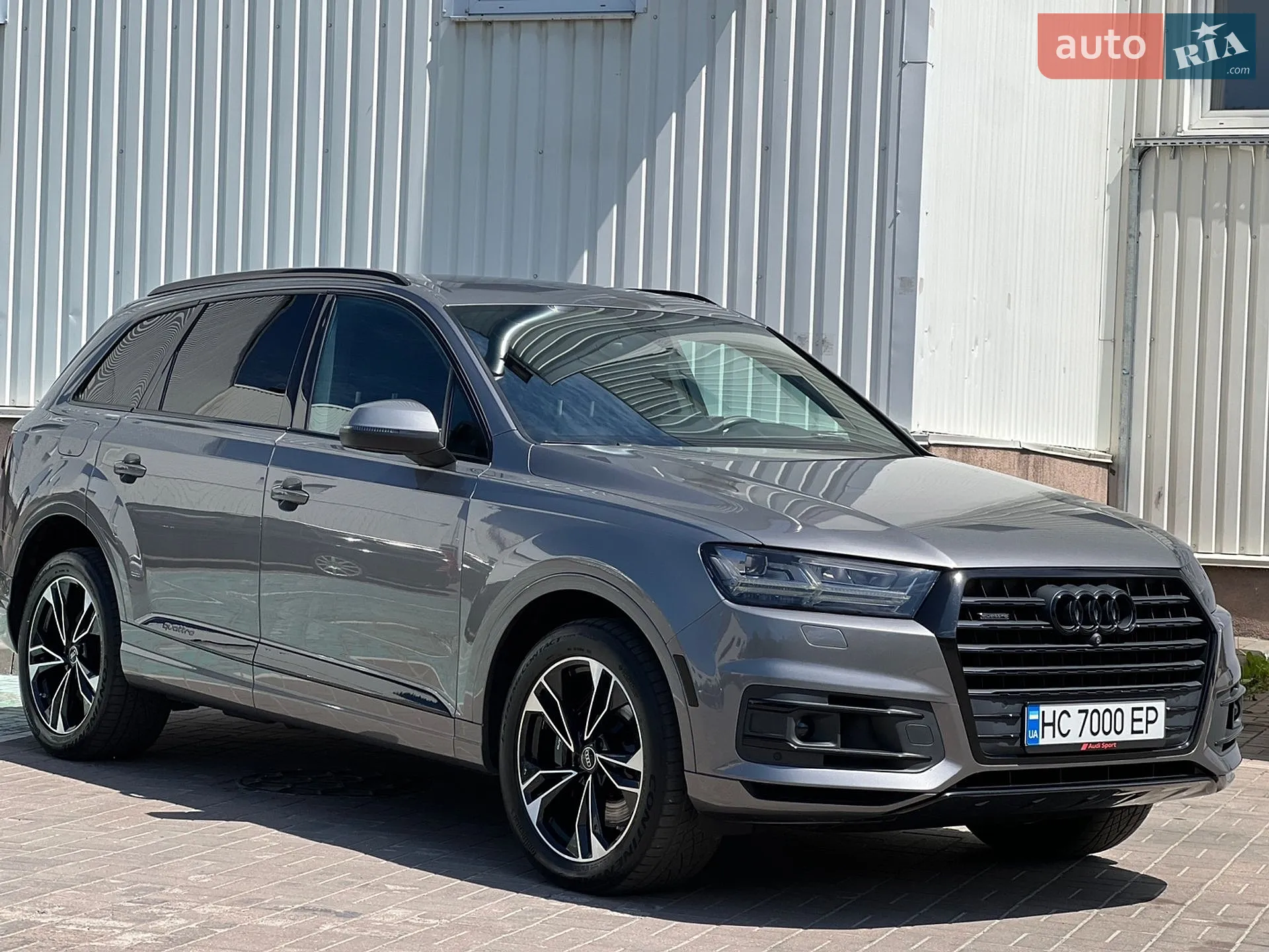 2017 Audi Q7 - мініатюра 15