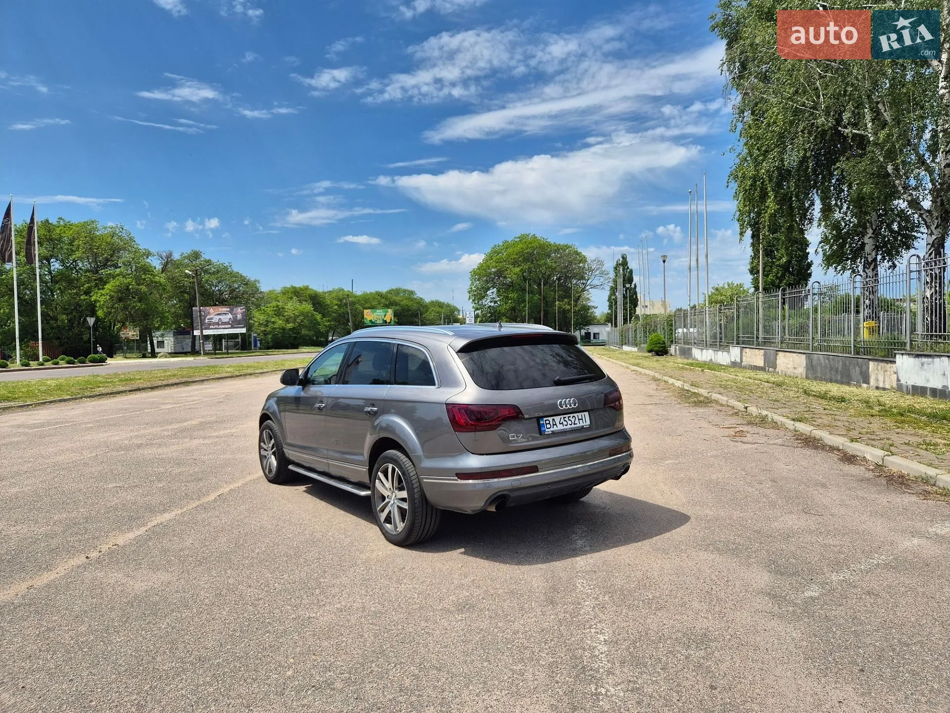 2010 Audi Q7 - мініатюра 12