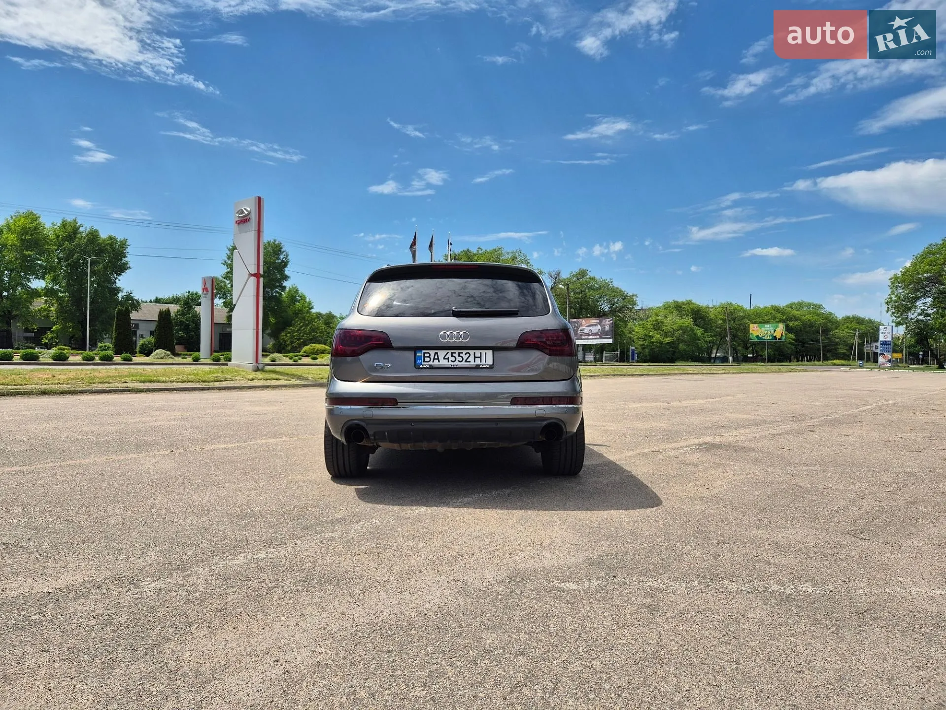 2010 Audi Q7 - мініатюра 14