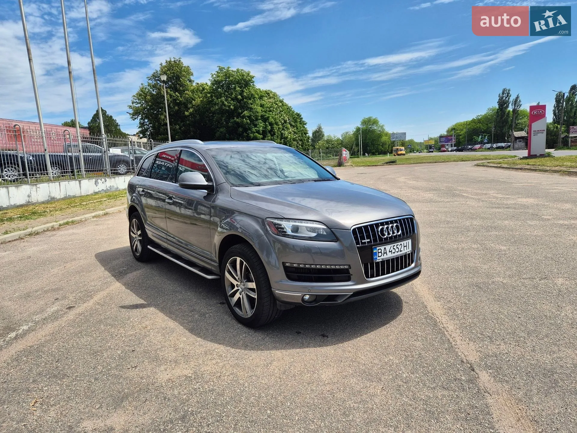 2010 Audi Q7 - мініатюра 8