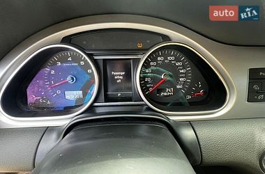 Внедорожник / Кроссовер Audi Q7 2013 в Снигиревке