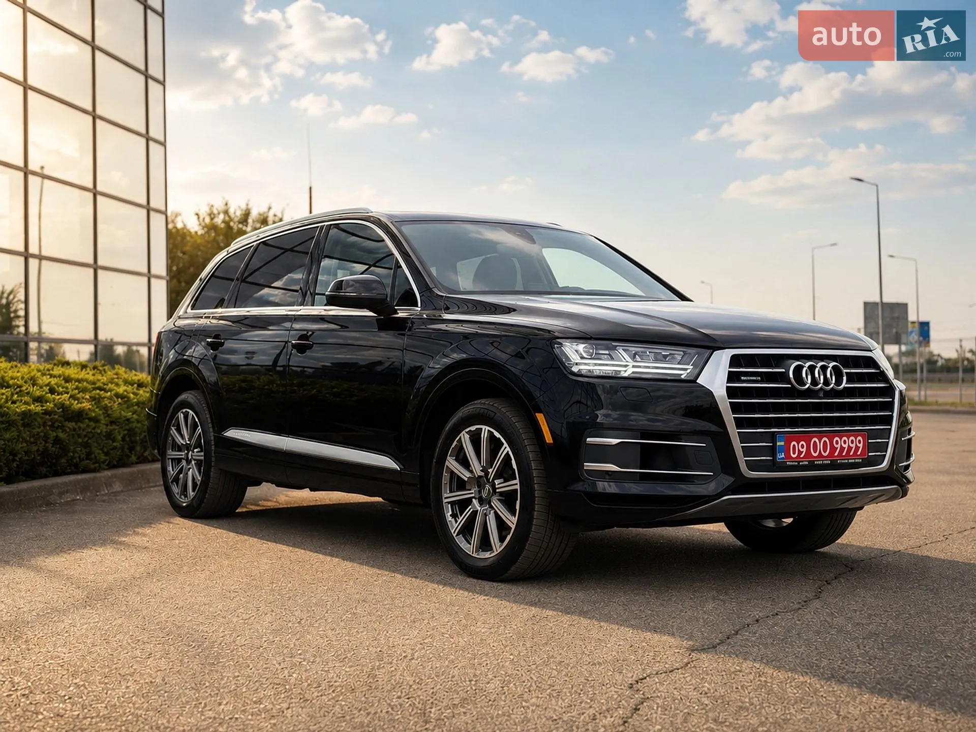 2017 Audi Q7 - мініатюра 3