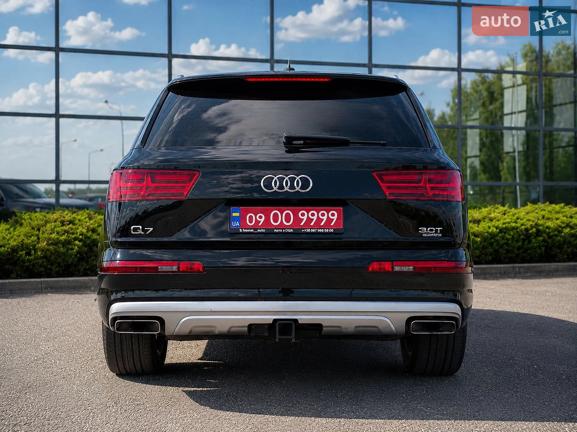 2017 Audi Q7 - мініатюра 11