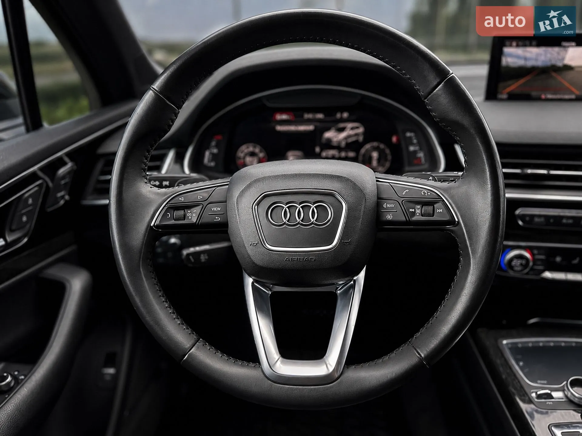 2017 Audi Q7 - мініатюра 21
