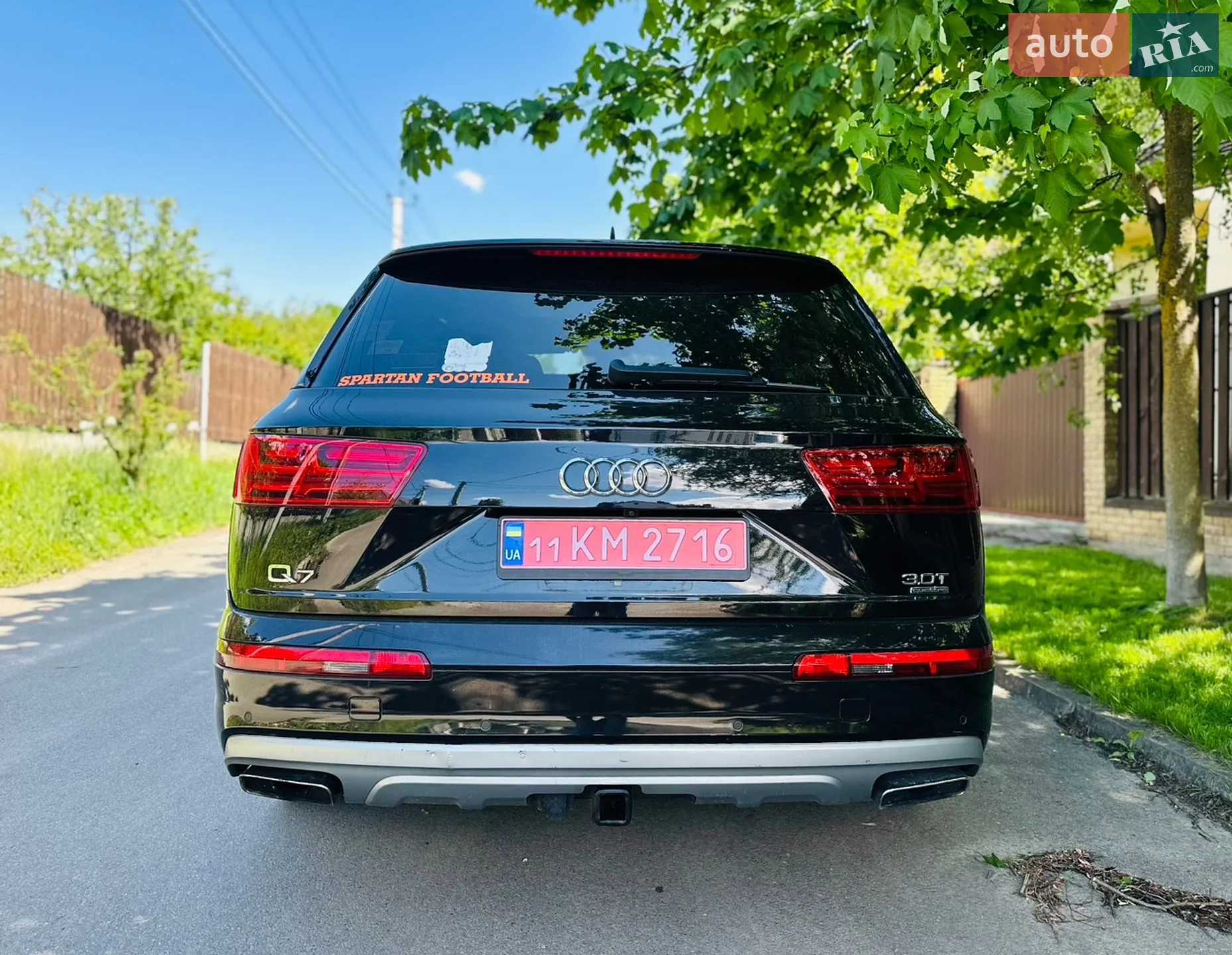 2017 Audi Q7 - мініатюра 5