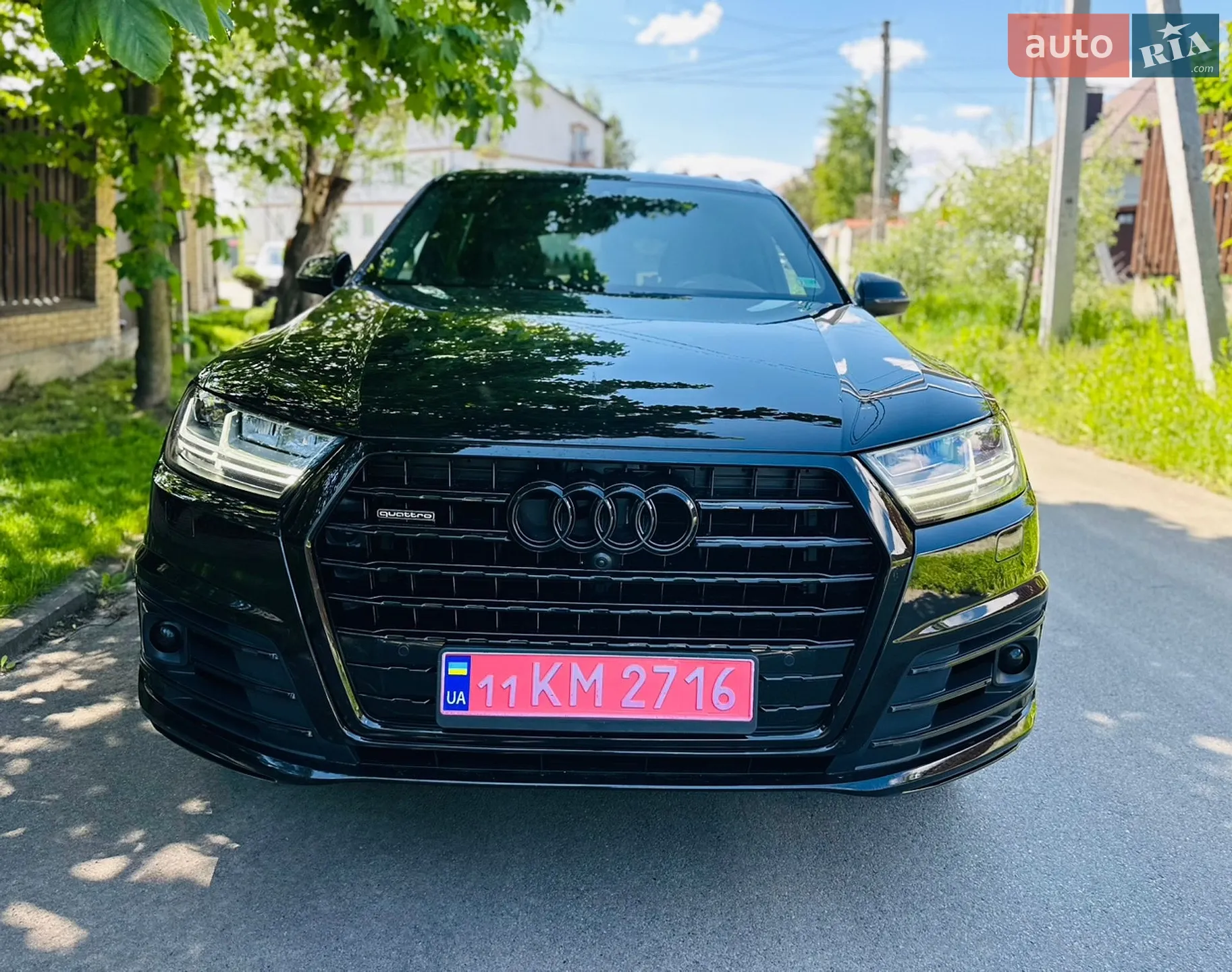2017 Audi Q7 - мініатюра 10