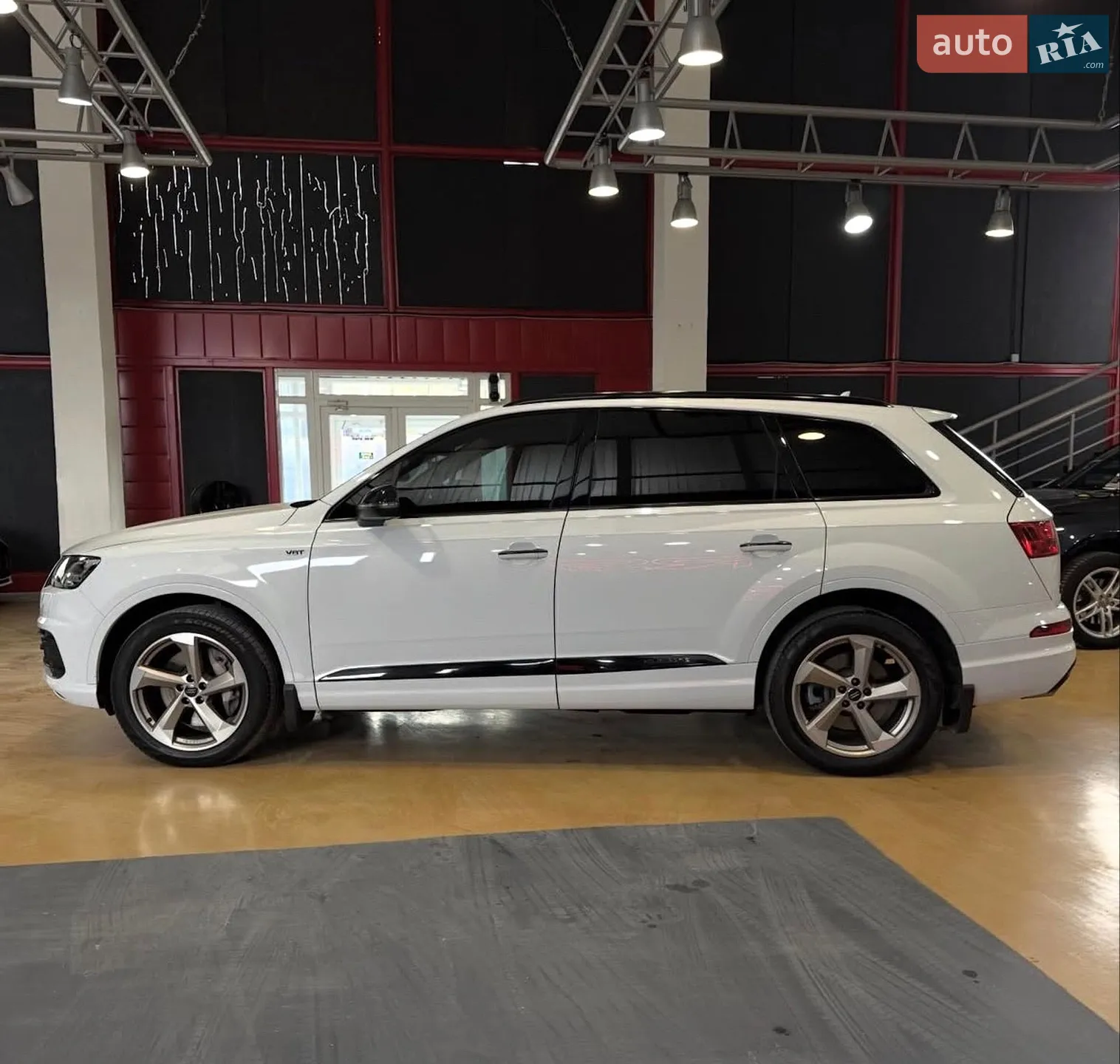 2018 Audi Q7 - мініатюра 4