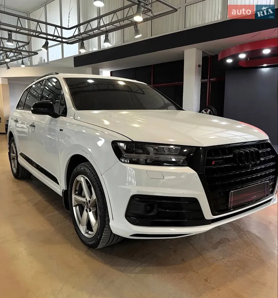 2018 Audi Q7 - мініатюра 15