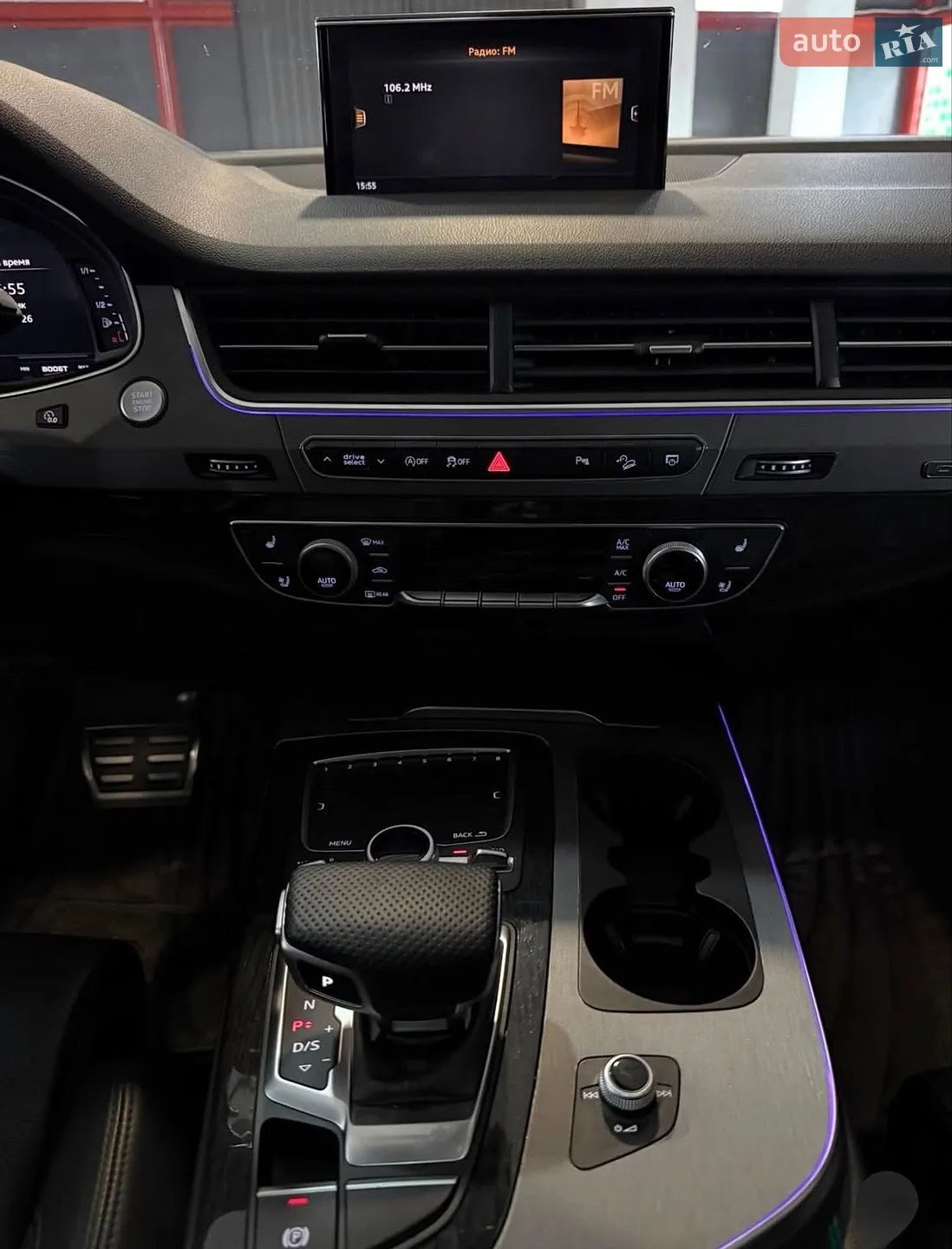 2018 Audi Q7 - мініатюра 12