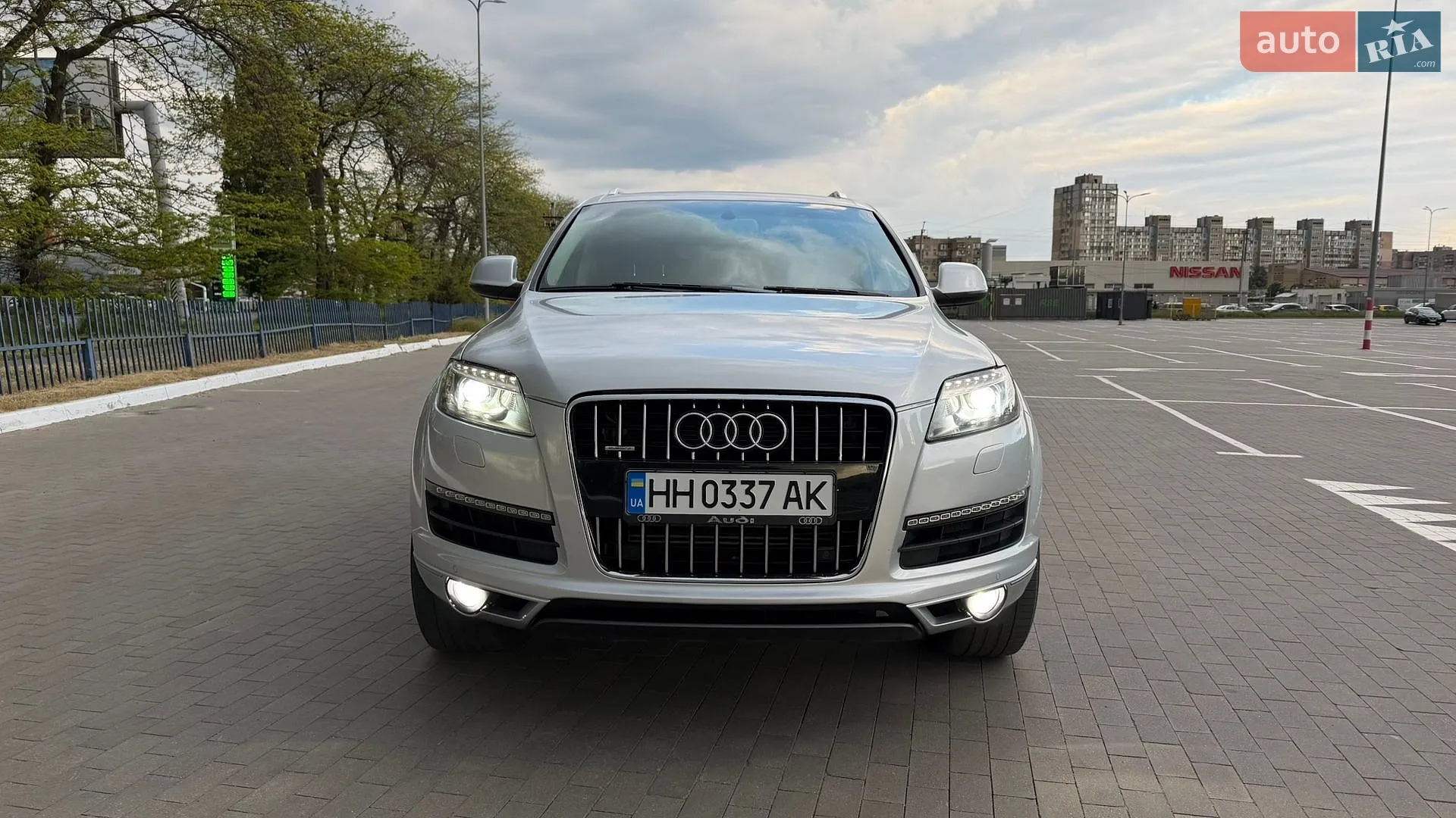 2013 Audi Q7 - мініатюра 2