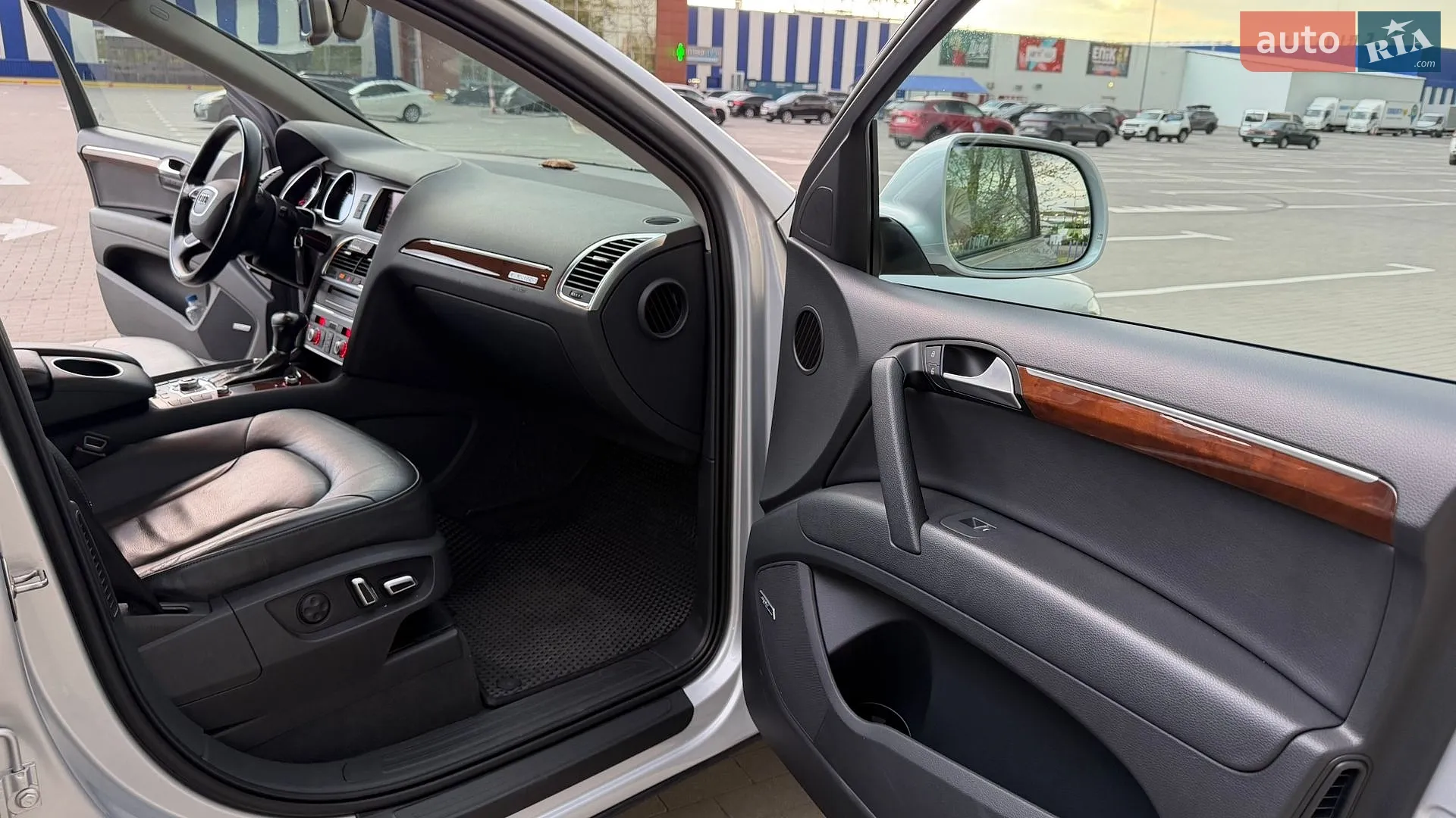 2013 Audi Q7 - мініатюра 12
