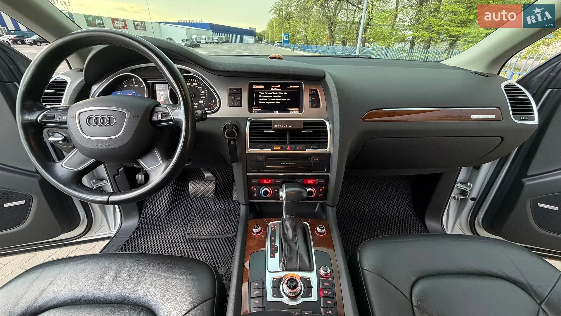 2013 Audi Q7 - мініатюра 15