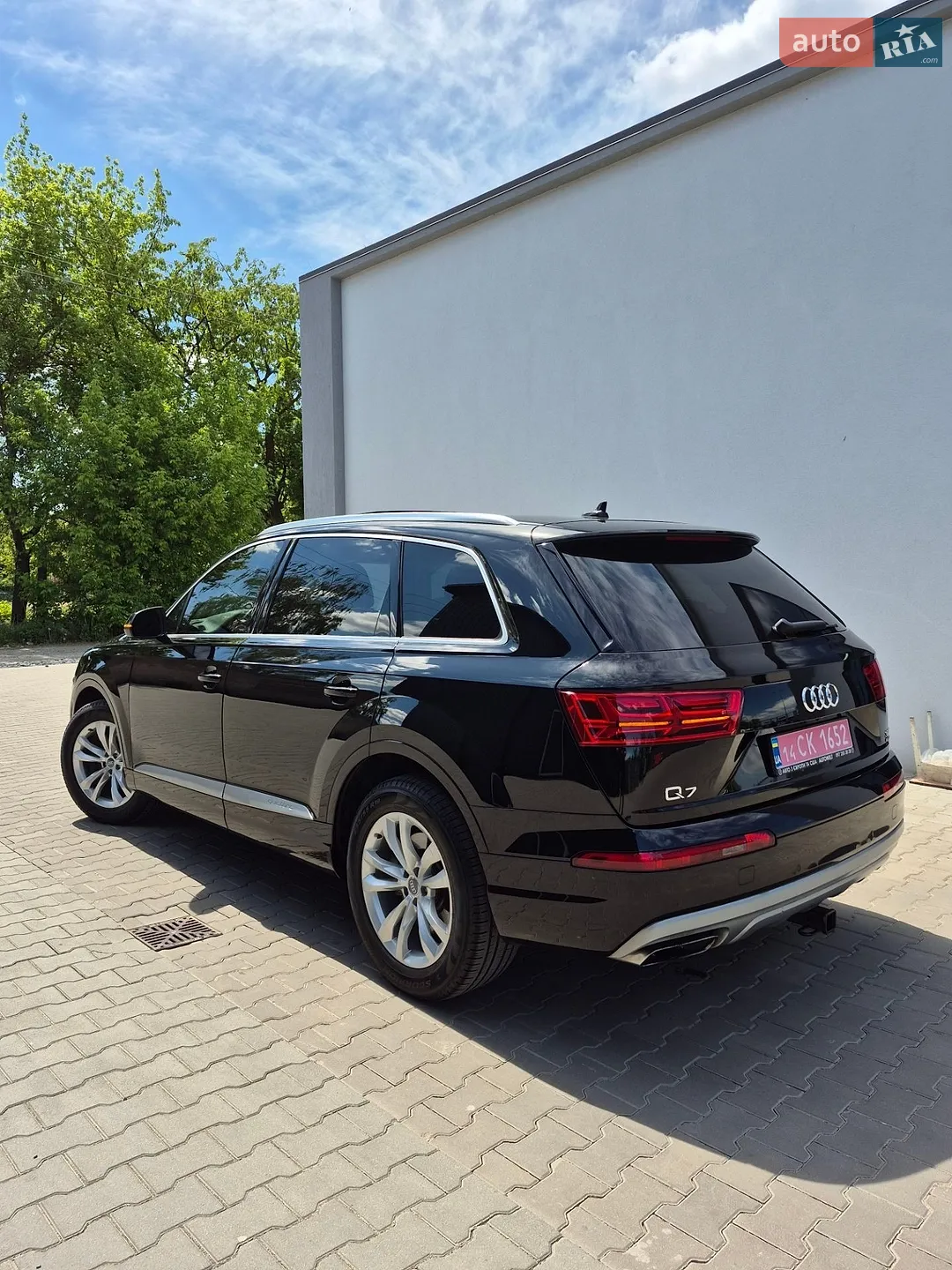 2017 Audi Q7 - мініатюра 30