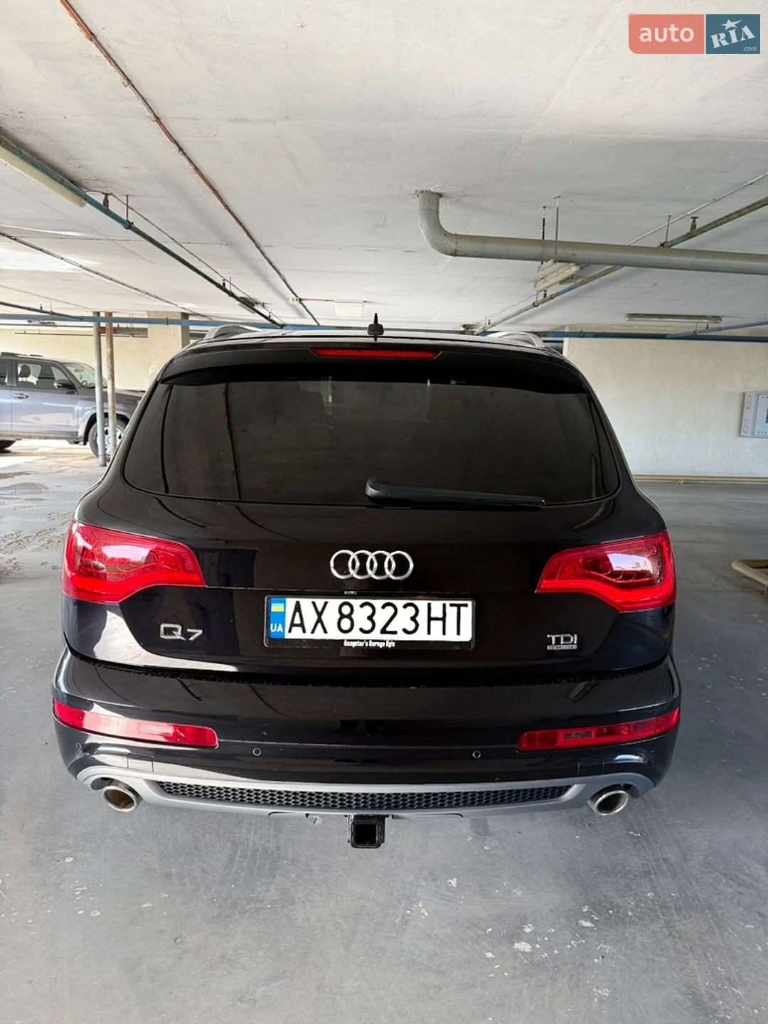 2012 Audi Q7 - мініатюра 5