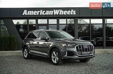 Внедорожник / Кроссовер Audi Q7 2020 в Черновцах