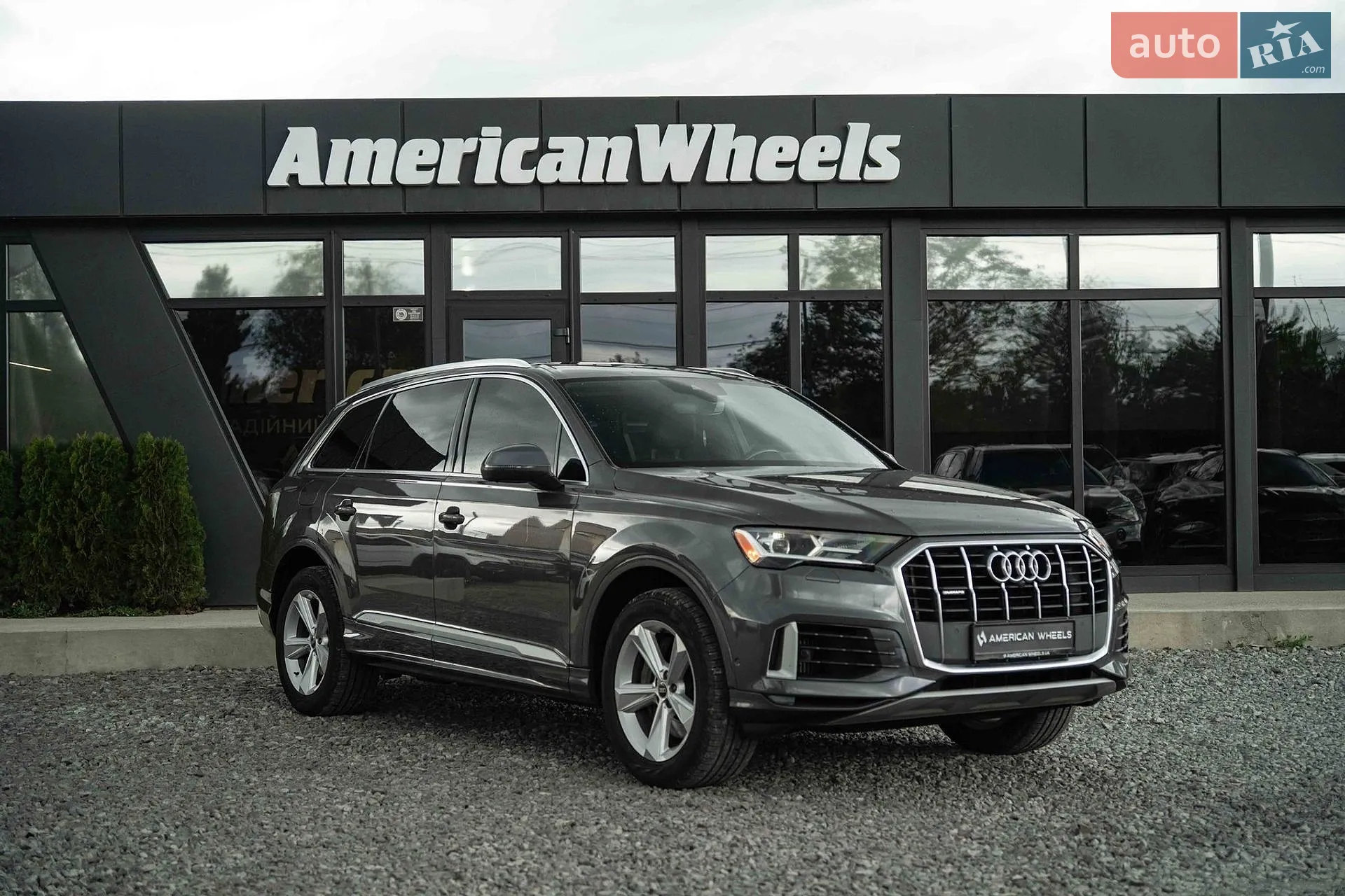2020 Audi Q7 - мініатюра 3