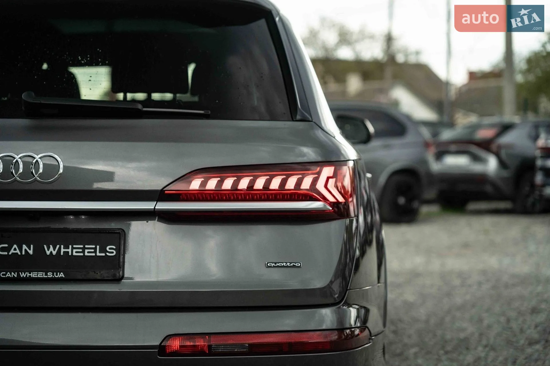 2020 Audi Q7 - мініатюра 7